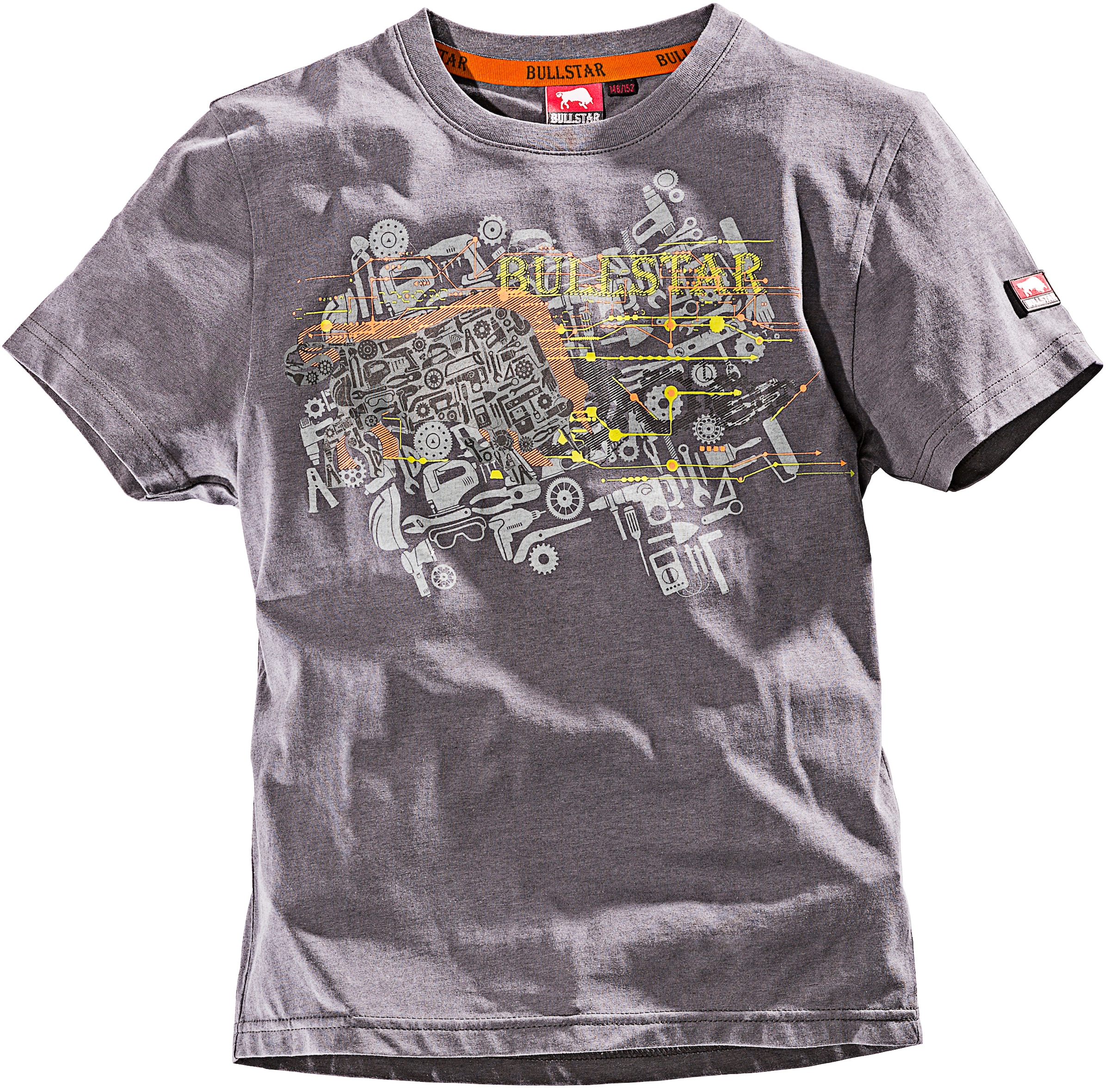 ▷ T-Shirt | Kinder für »Ultra«, Bullstar für BAUR