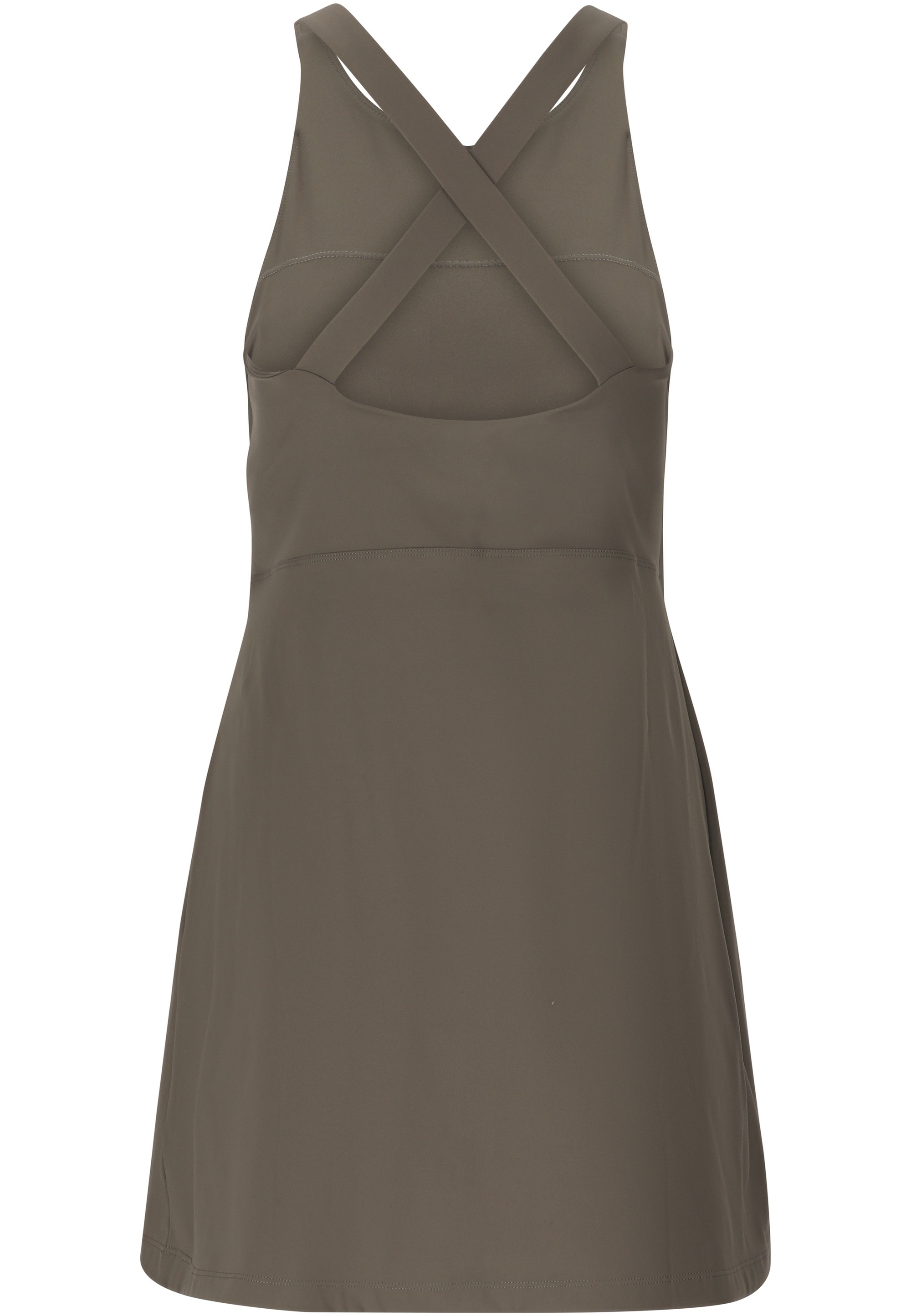 ATHLECIA Jerseykleid »Clancy« mit atmungsaktivem Material