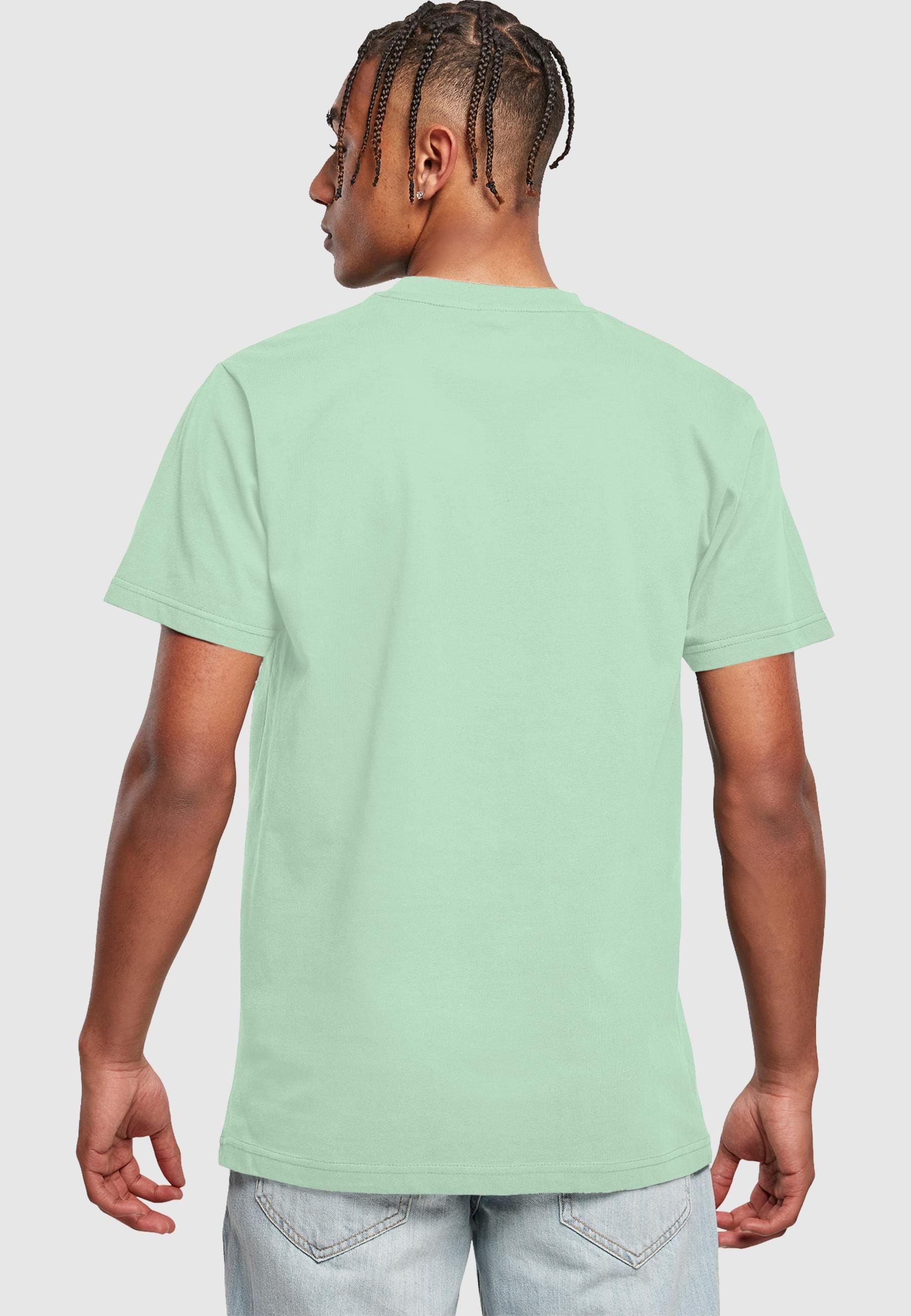 MisterTee Kurzarmshirt »MisterTee Herren Trust 2.0 Tee«, (1 tlg.)