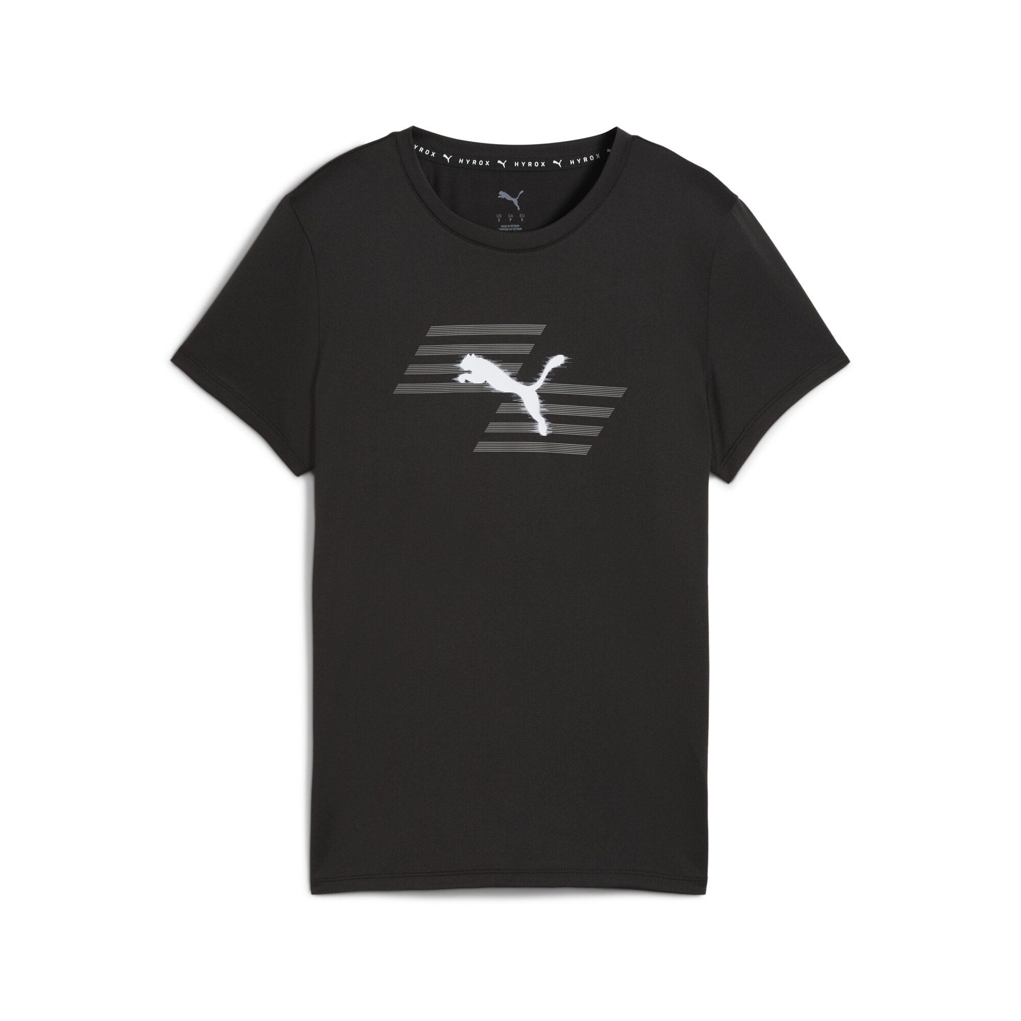 PUMA Trainingsshirt "PUMA x HYROX Graphic T-Shirt Damen" günstig online kaufen