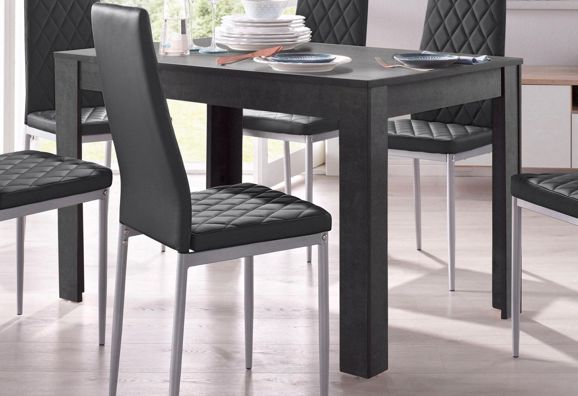 OTTO home Esstisch "Meigh, TOPSELLER" OTTO-Choices, Breite 120 cm, verschie günstig online kaufen