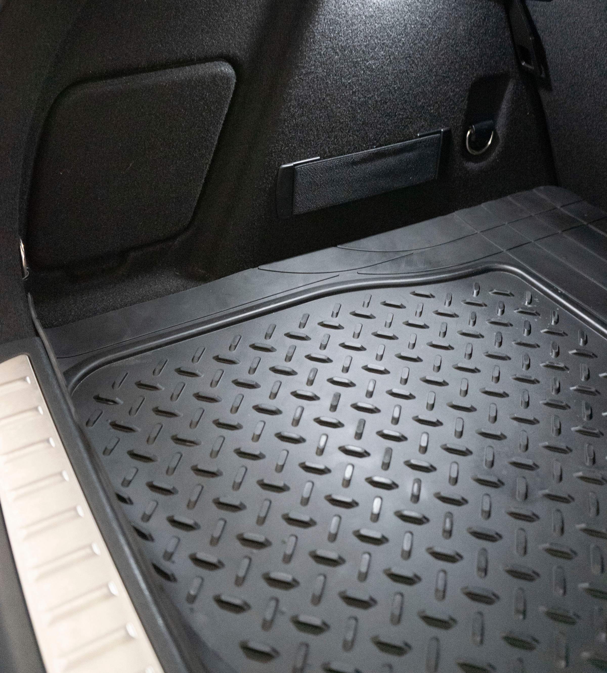Petex Kofferraummatte »zuschneidbar, geeignet für universelle ca. kaufen x | schwarz 102 Passform, BAUR 78 cm, versch. Fahrzeuge«