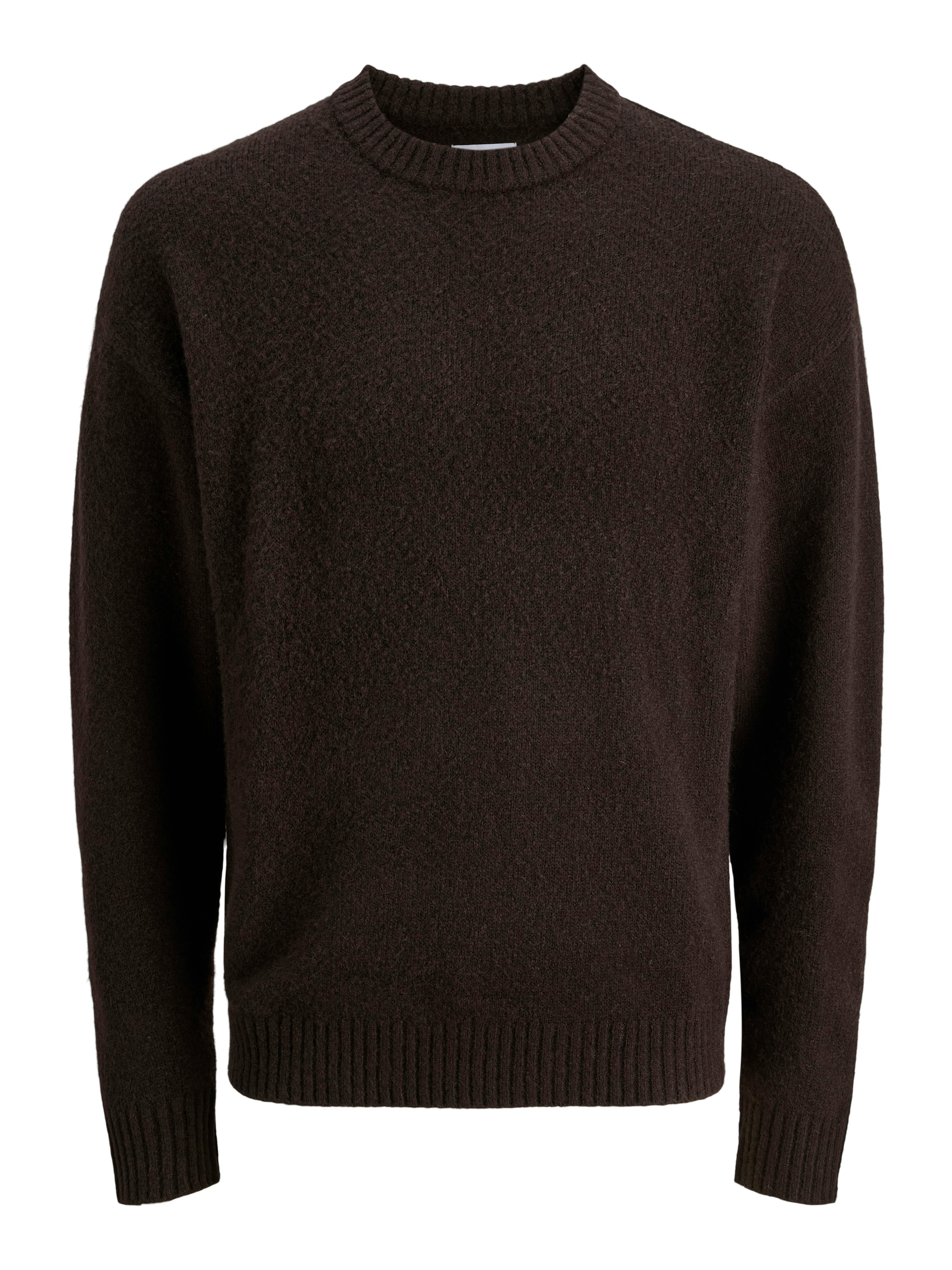 Jack & Jones Strickpullover »JJESOHO OLLIE KNIT CREW NECK SN«