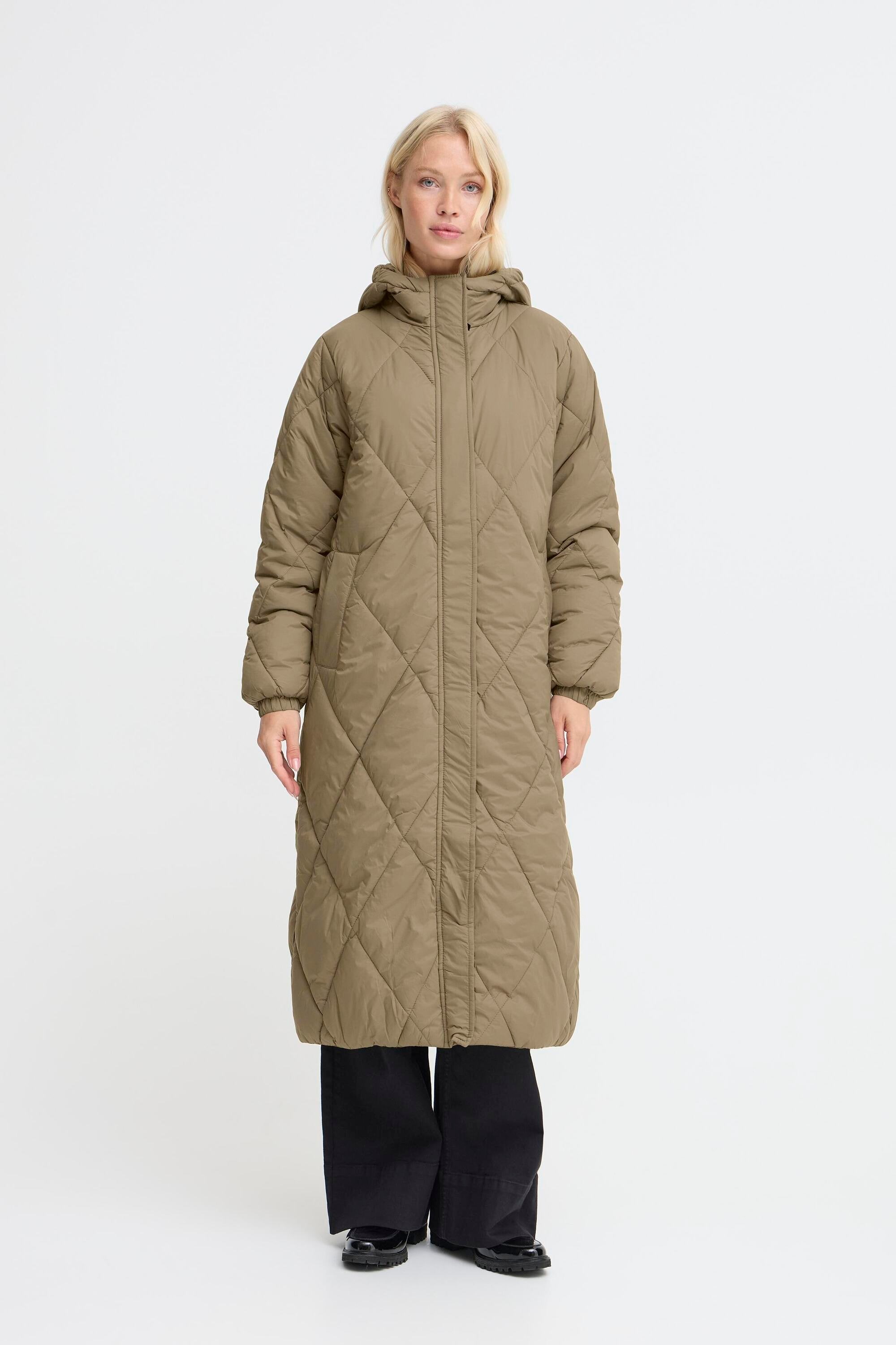 b.young Wintermantel »Damen Jacke BYBOMINAX«