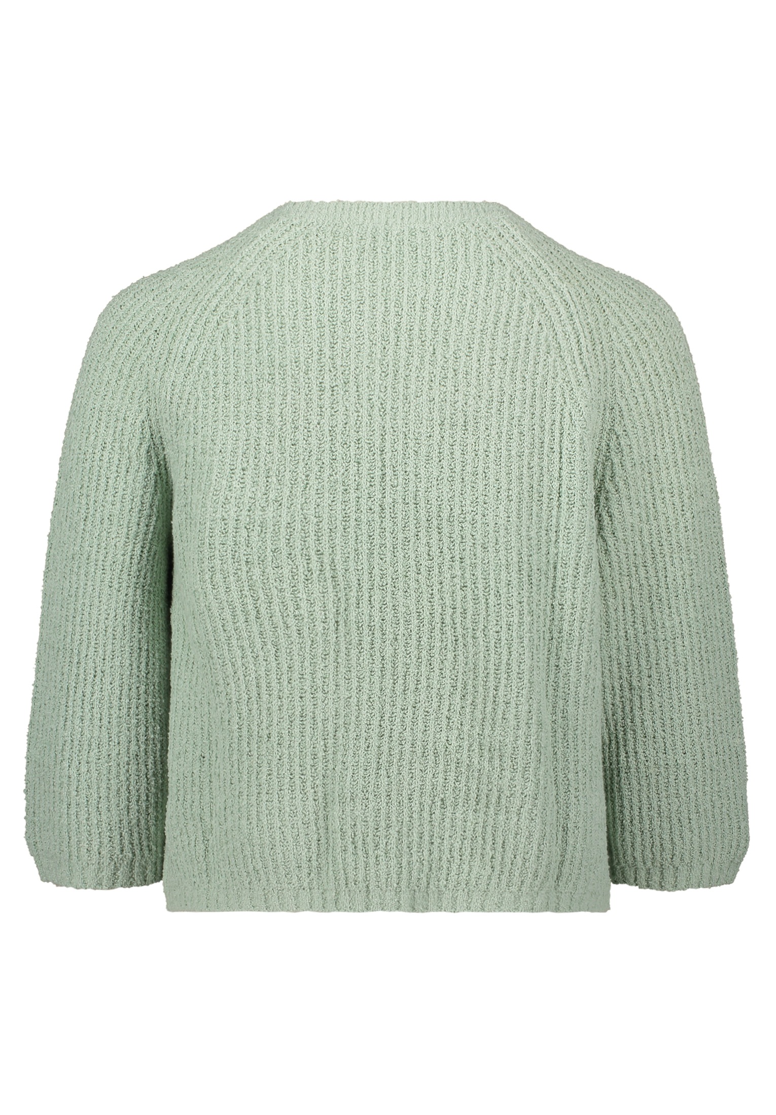 Cartoon Strickpullover »Cartoon Strickpullover mit Rundhalsausschnitt«, (1 tlg.), Struktur