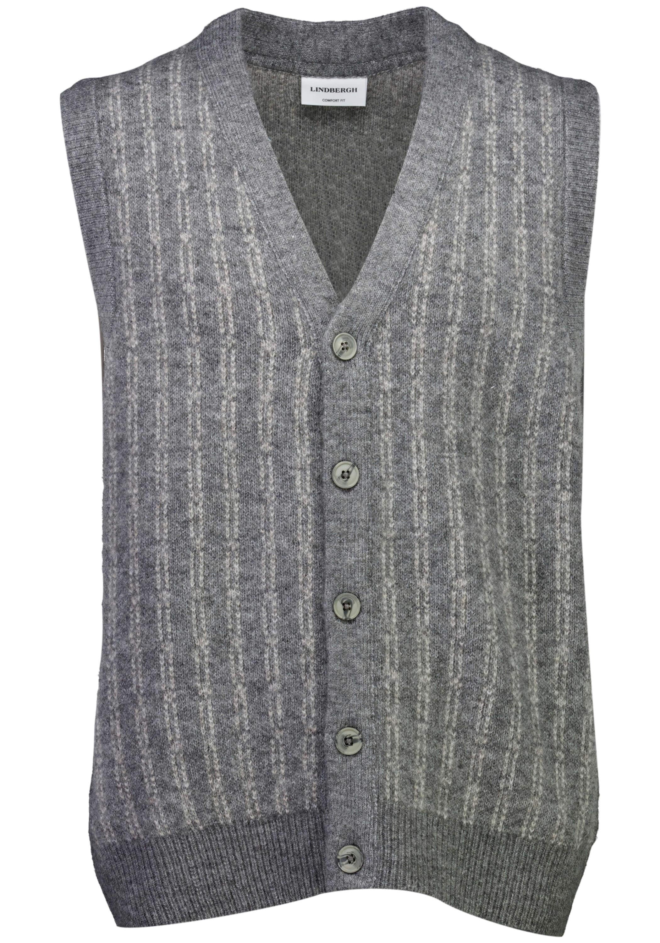 LINDBERGH Strickweste »Pullunder Comfort Fit«