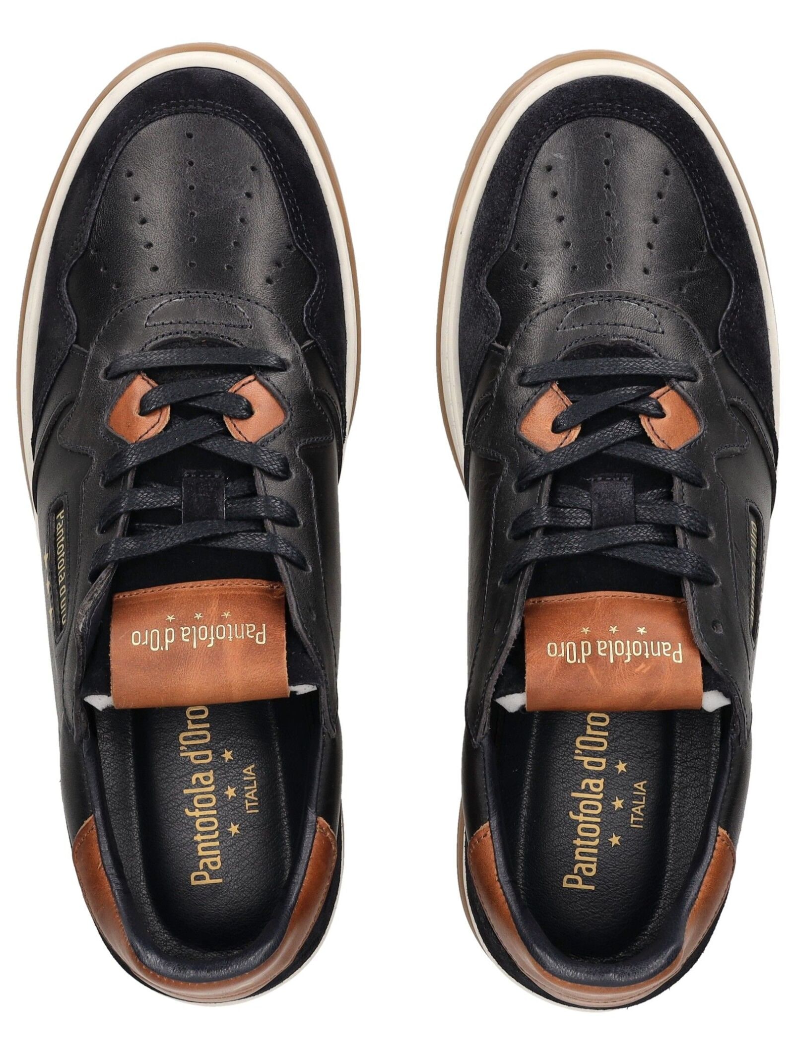Pantofola d´Oro Sneaker »Pantofola d'Oro Sneaker Leder«