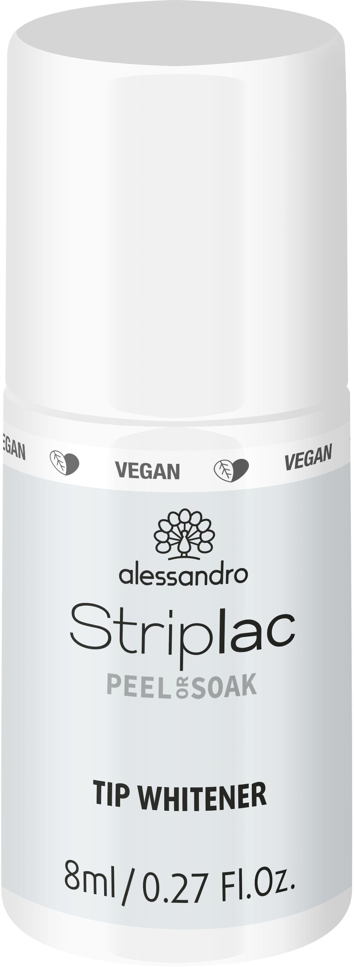 alessandro international UV-Nagellack »STRIPLAC PEEL OR SOAK TI...