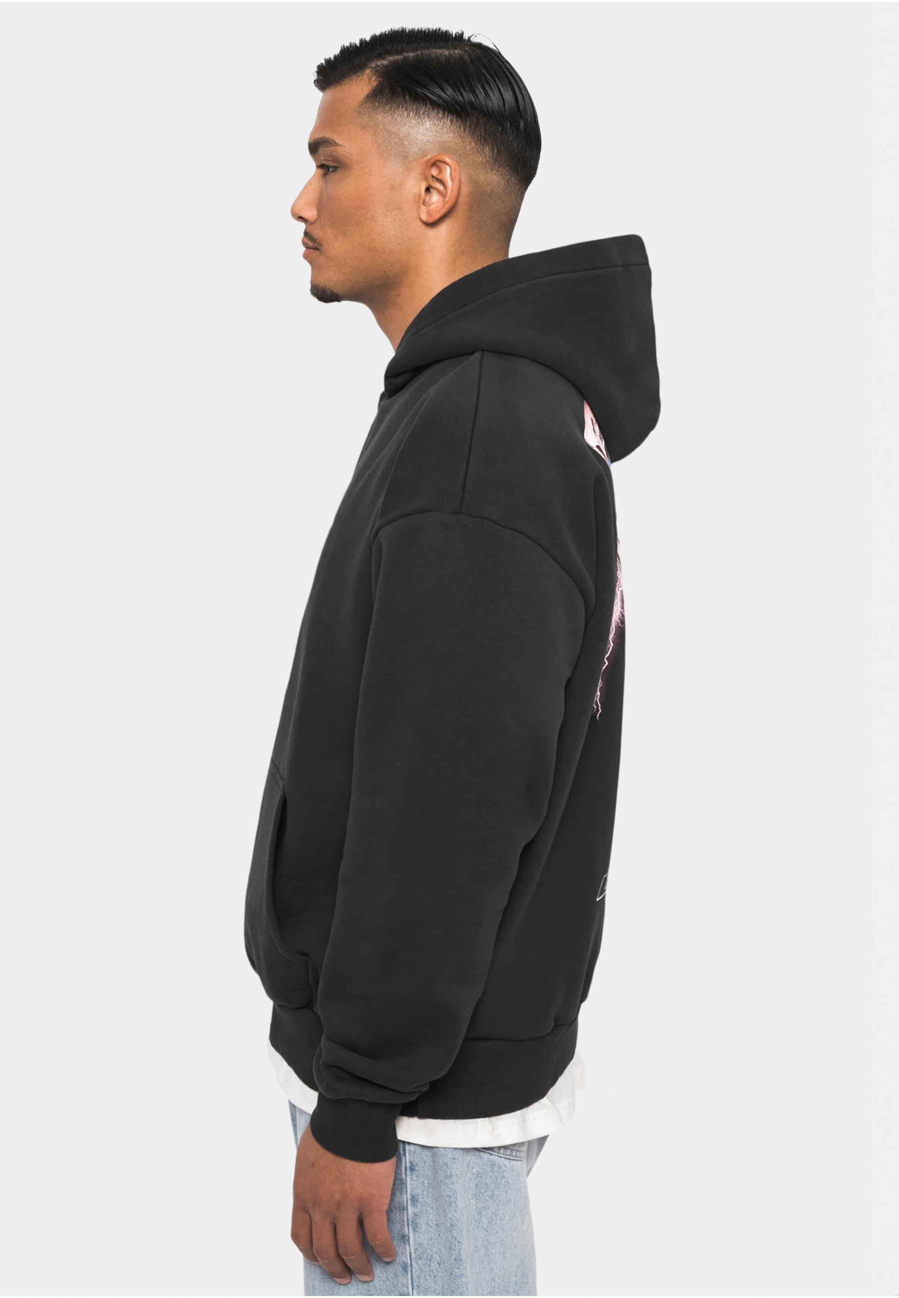 Dropsize Kapuzensweatshirt »Dropsize Herren Dropsize Mobile Phone Design Hoodie«, 1 Stk.
