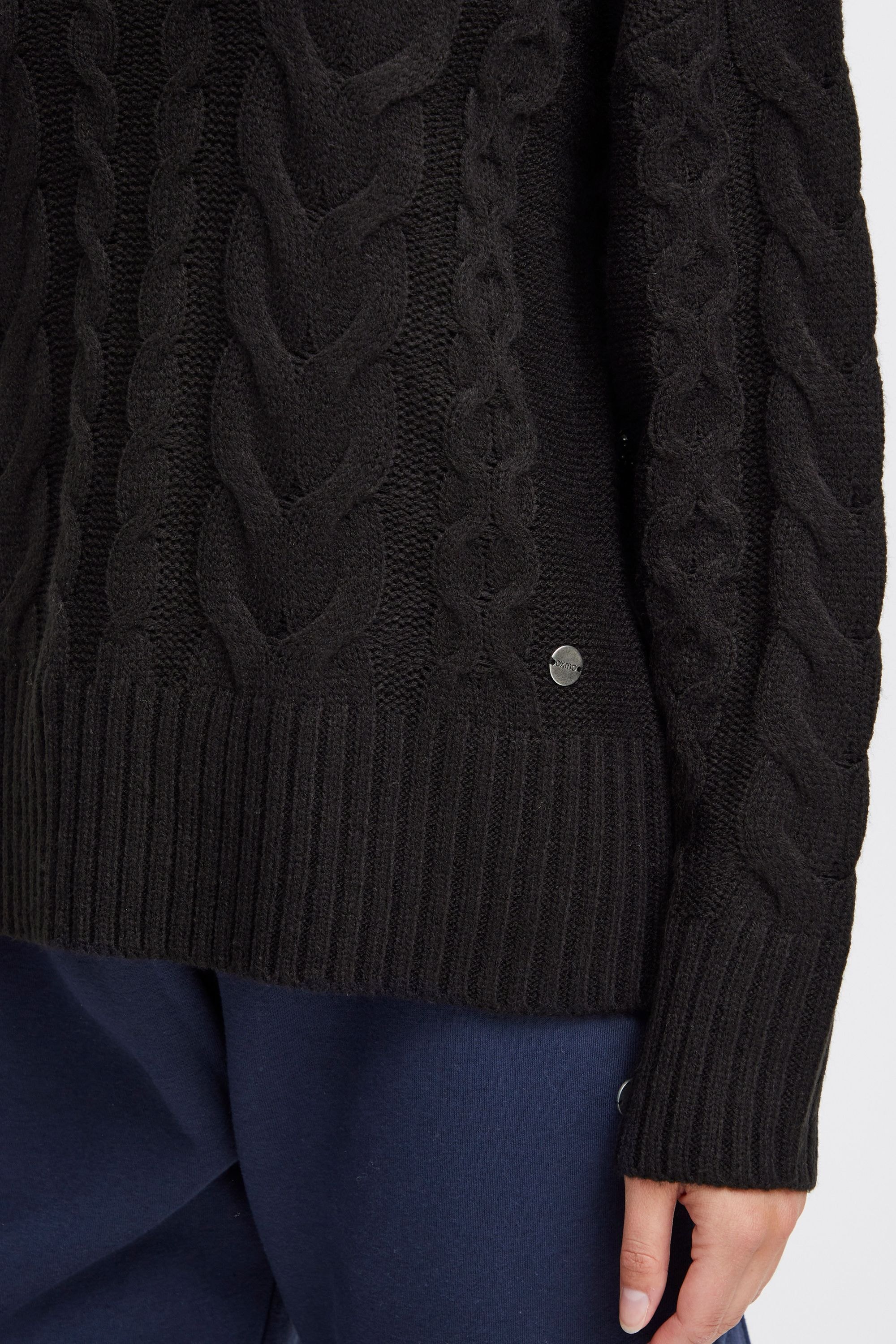 OXMO Strickjacke »Strickpullover OXOtana«