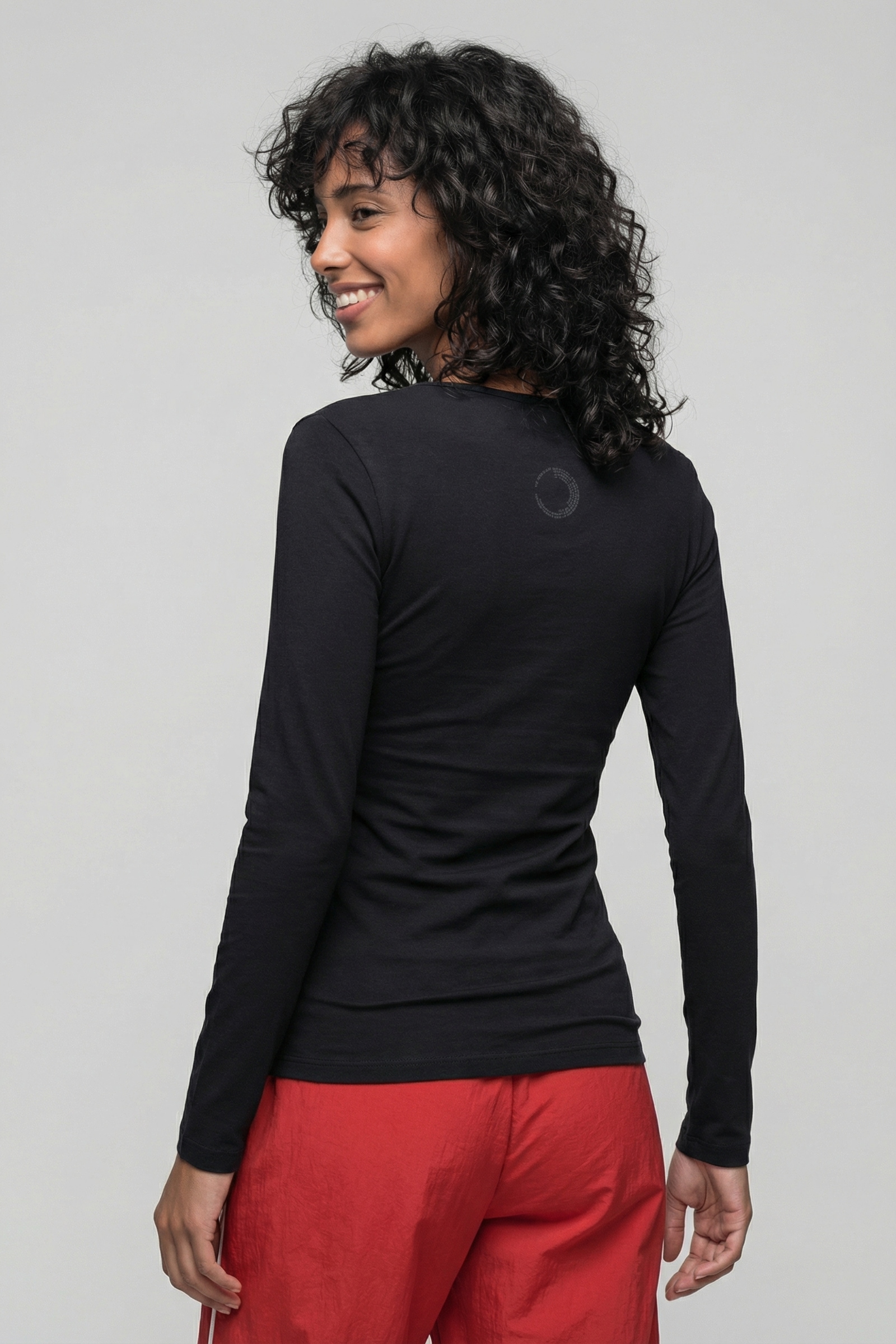 Alife & Kickin Langarmshirt »Damen EvelynAK A«