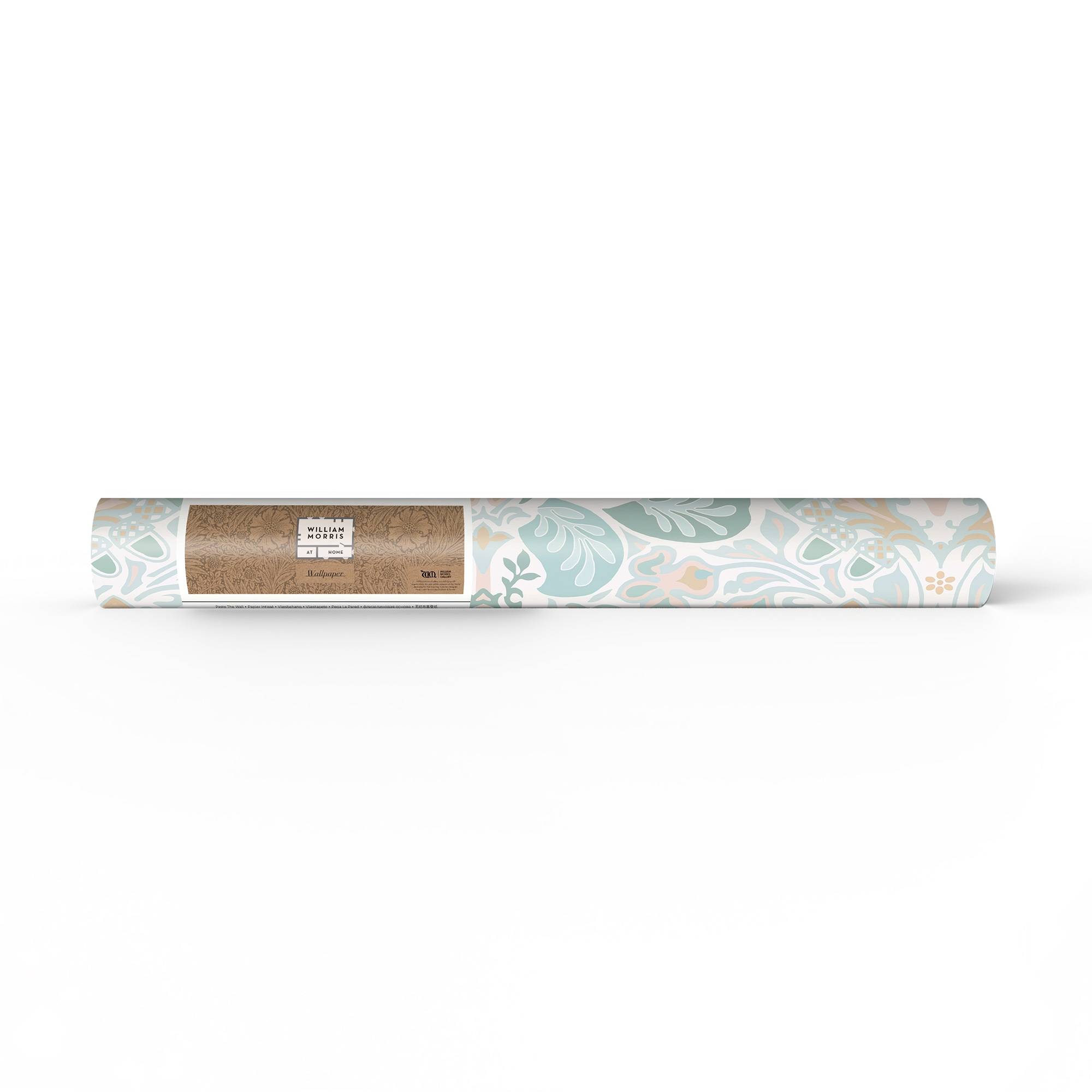 WILLIAM MORRIS AT HOME Vliestapete »Dove & Rose Haze«, Motiv, Design Tapeten