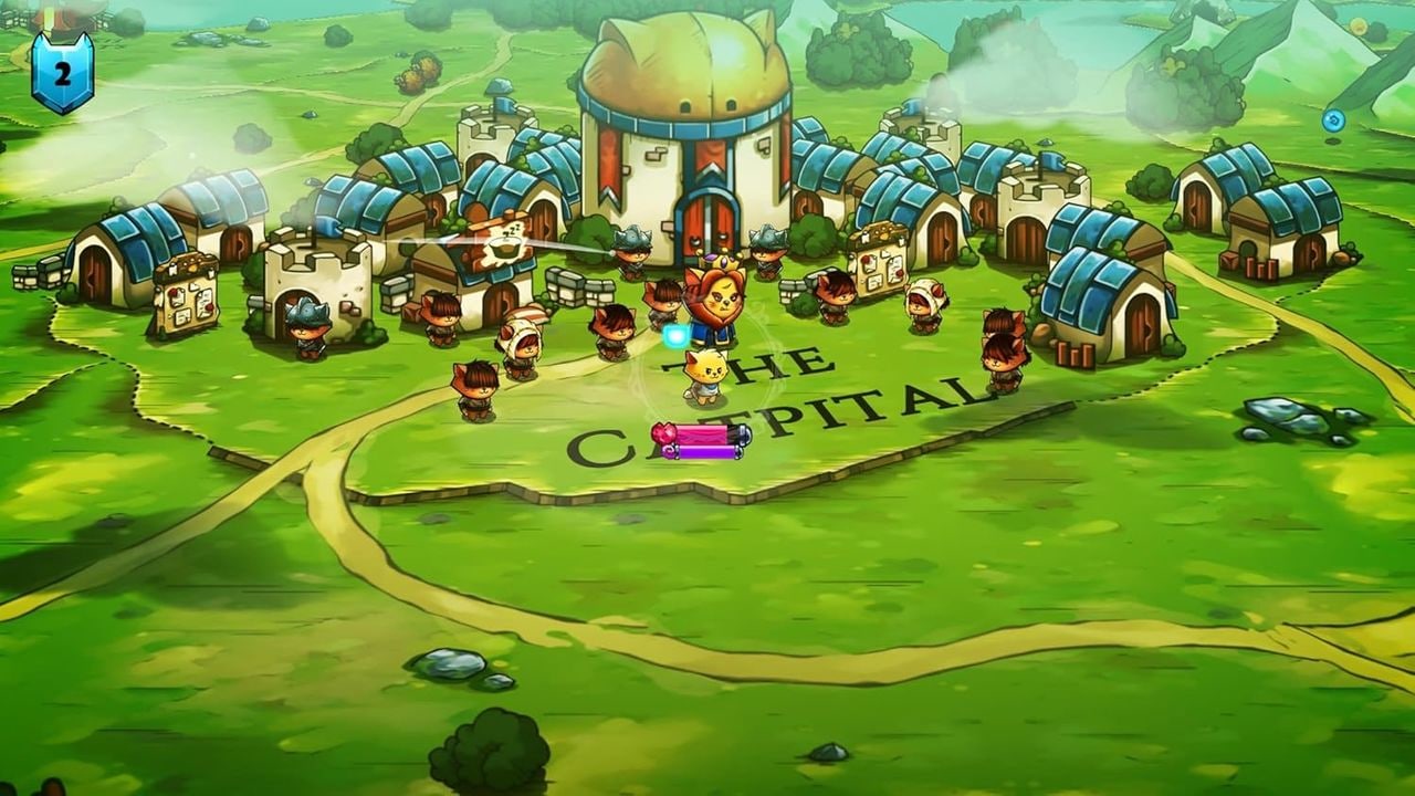 Astragon Spielesoftware »Cat Quest: The Fur-tastic Trilogy«, Nintendo Switch