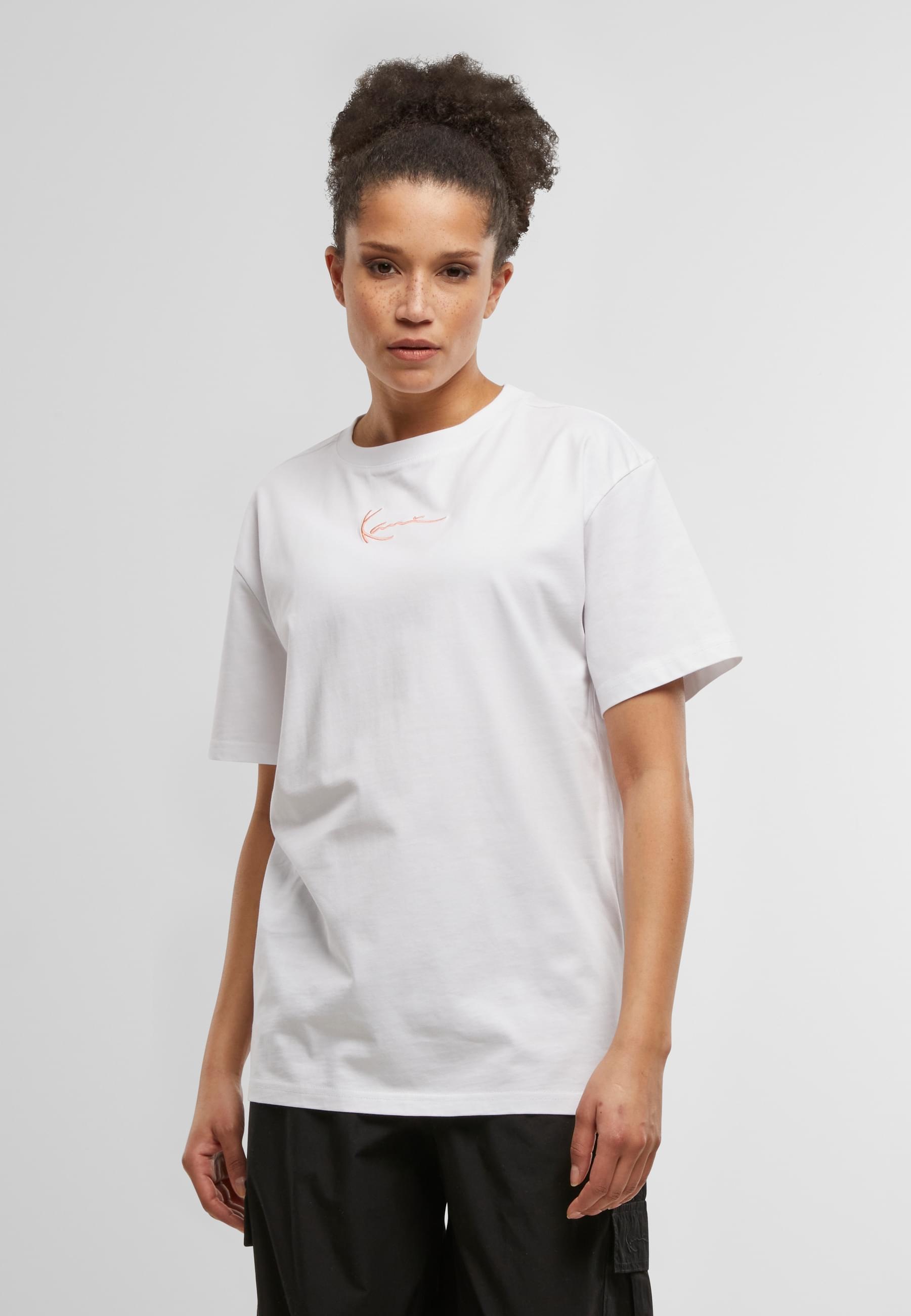 Karl Kani T-Shirt »Karl Kani Signature Print Os T-Shirt« 1 Stk.