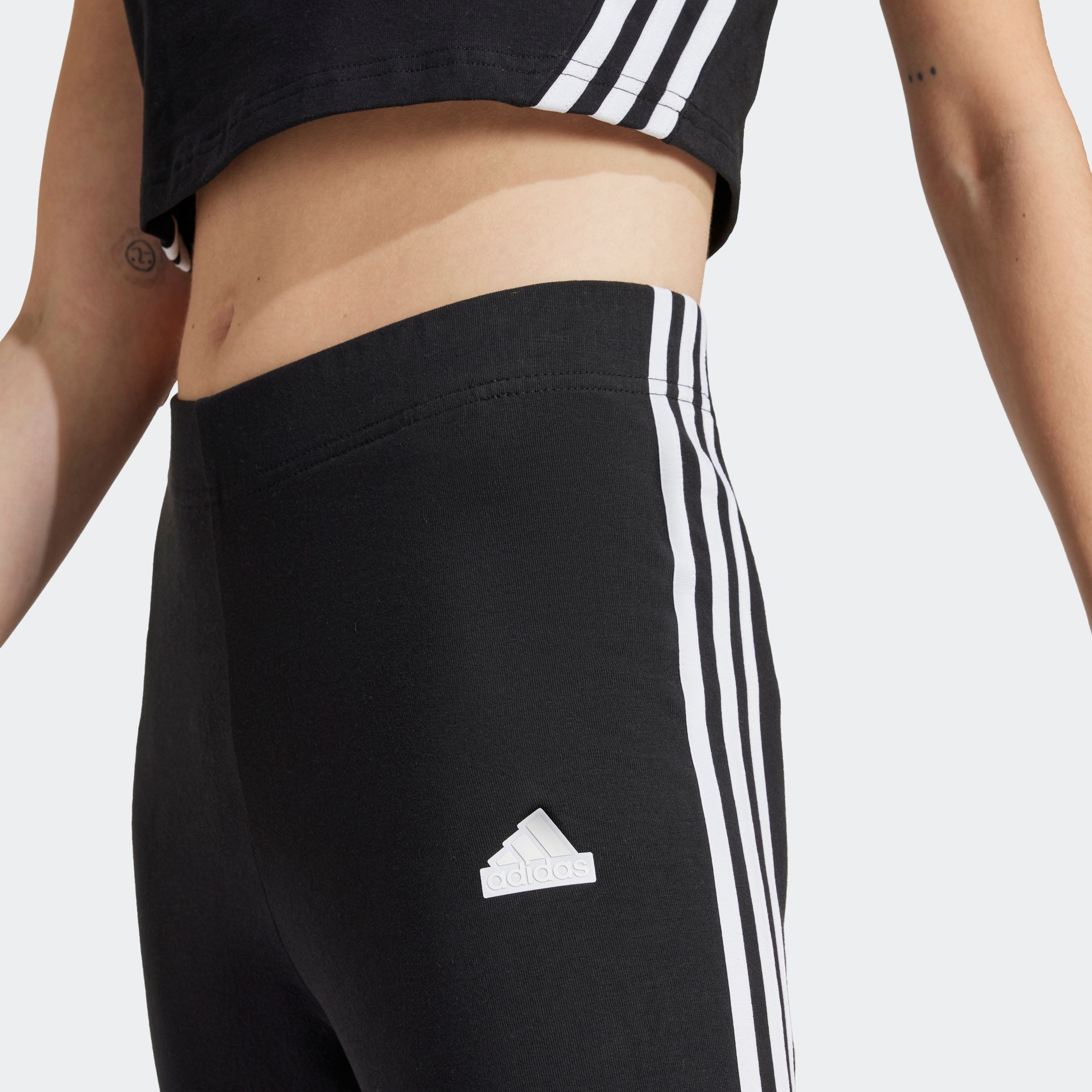 adidas Sportswear Leggings »W FI 3S LEGGING«, (1 tlg.)