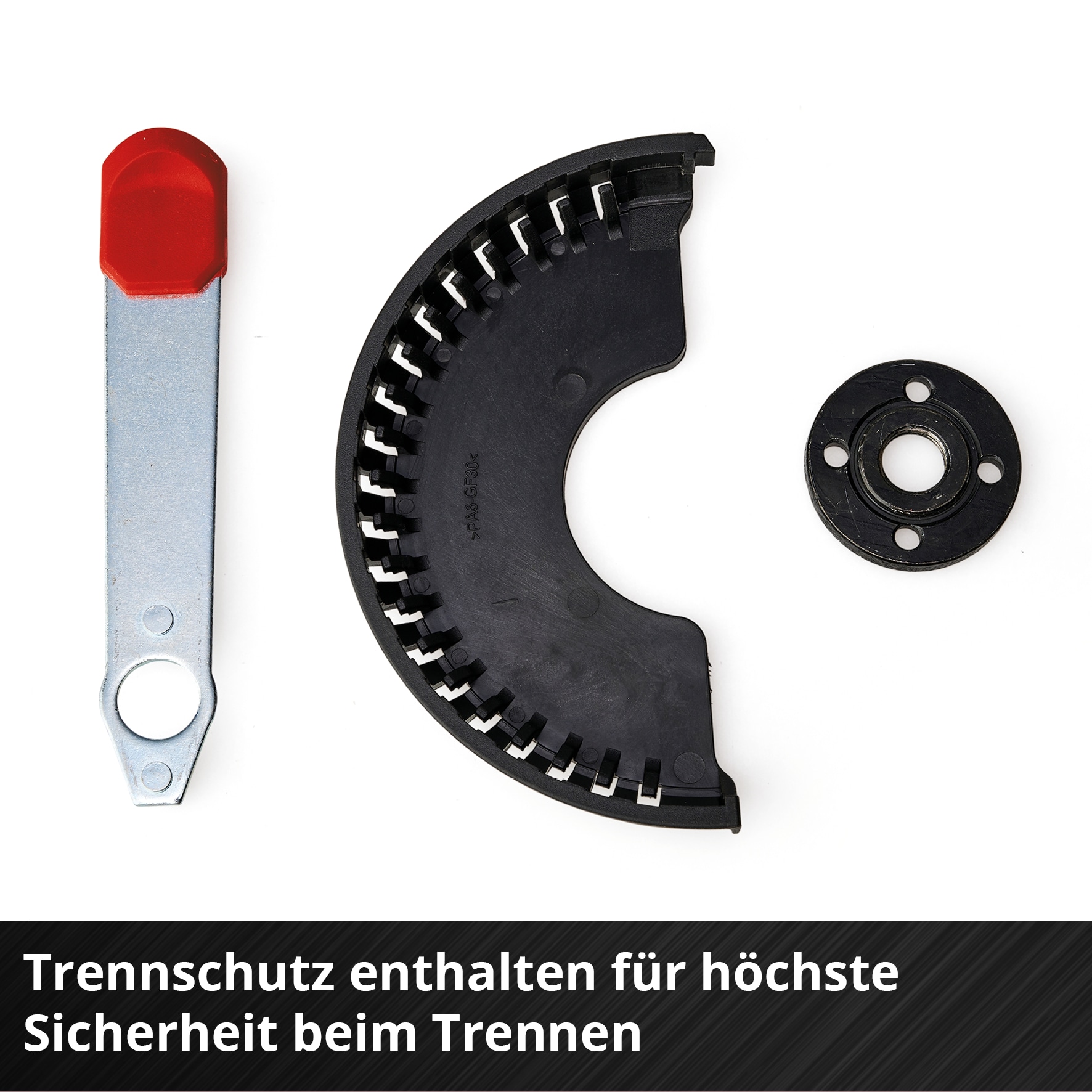 Einhell Akku-Winkelschleifer »TE-AG 18/125-2 Li (1x4,0Ah)«, Inkl. Akku und Ladegerät