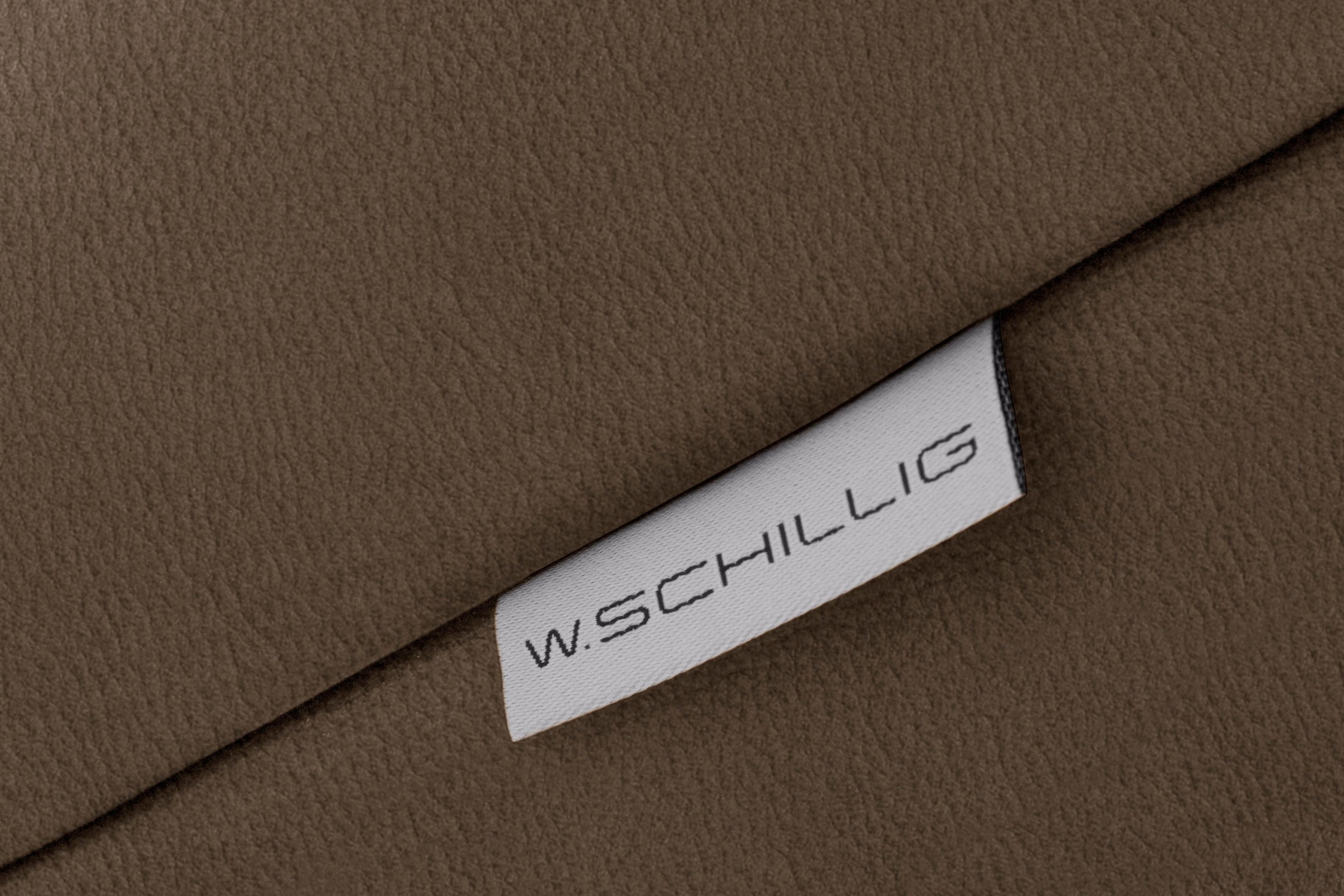 W.SCHILLIG Finn 2-Seater Sofa Brown 2