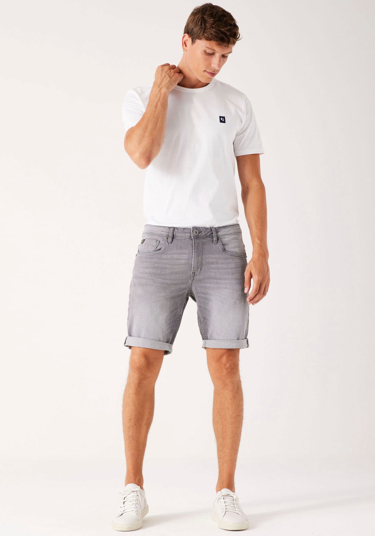 Garcia Jeansshorts »Russo« kaufen