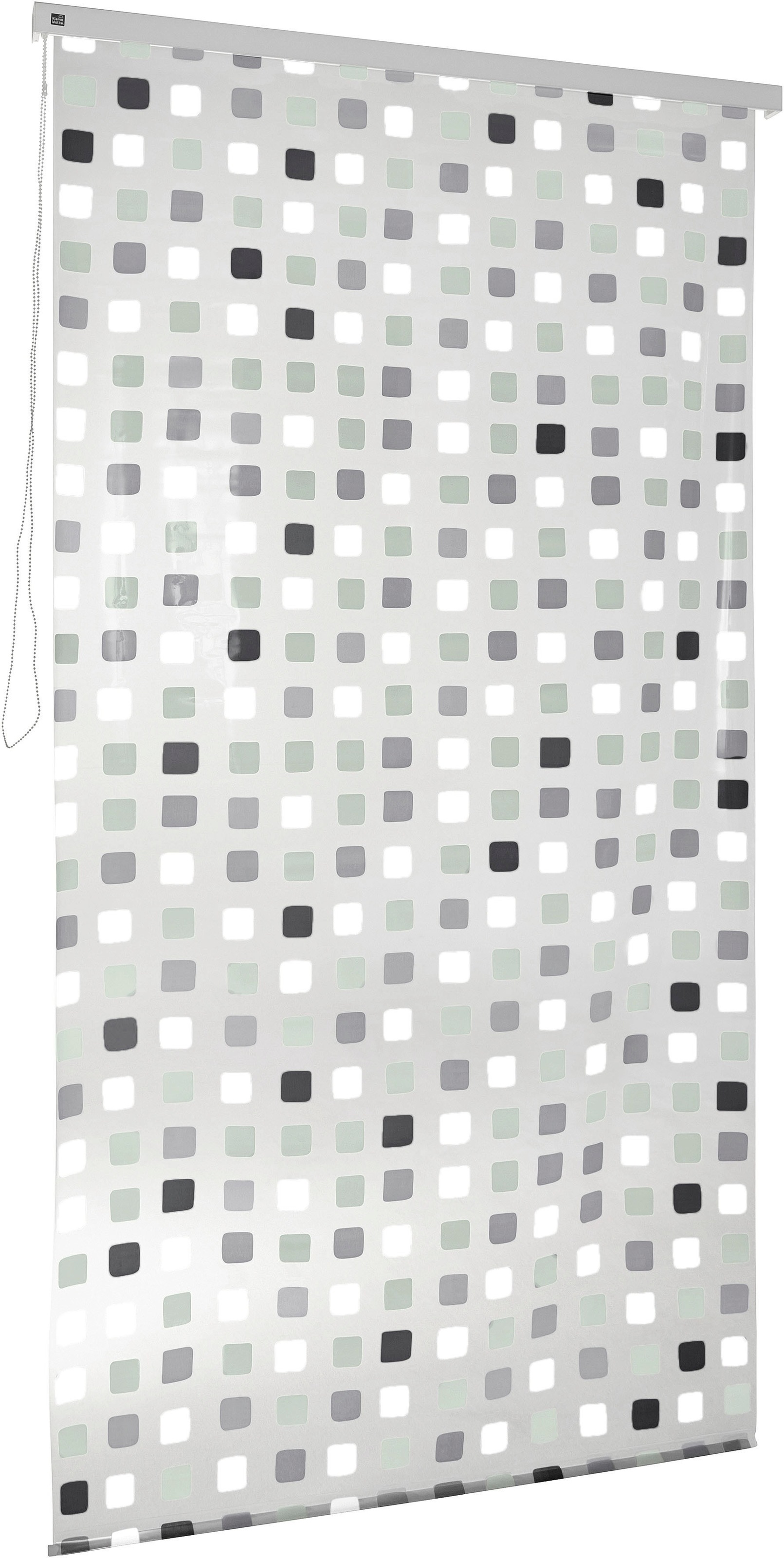 Kleine Wolke Duschrollo Breite 134 cm ausziehbar, 128 x 240 cm günstig online kaufen