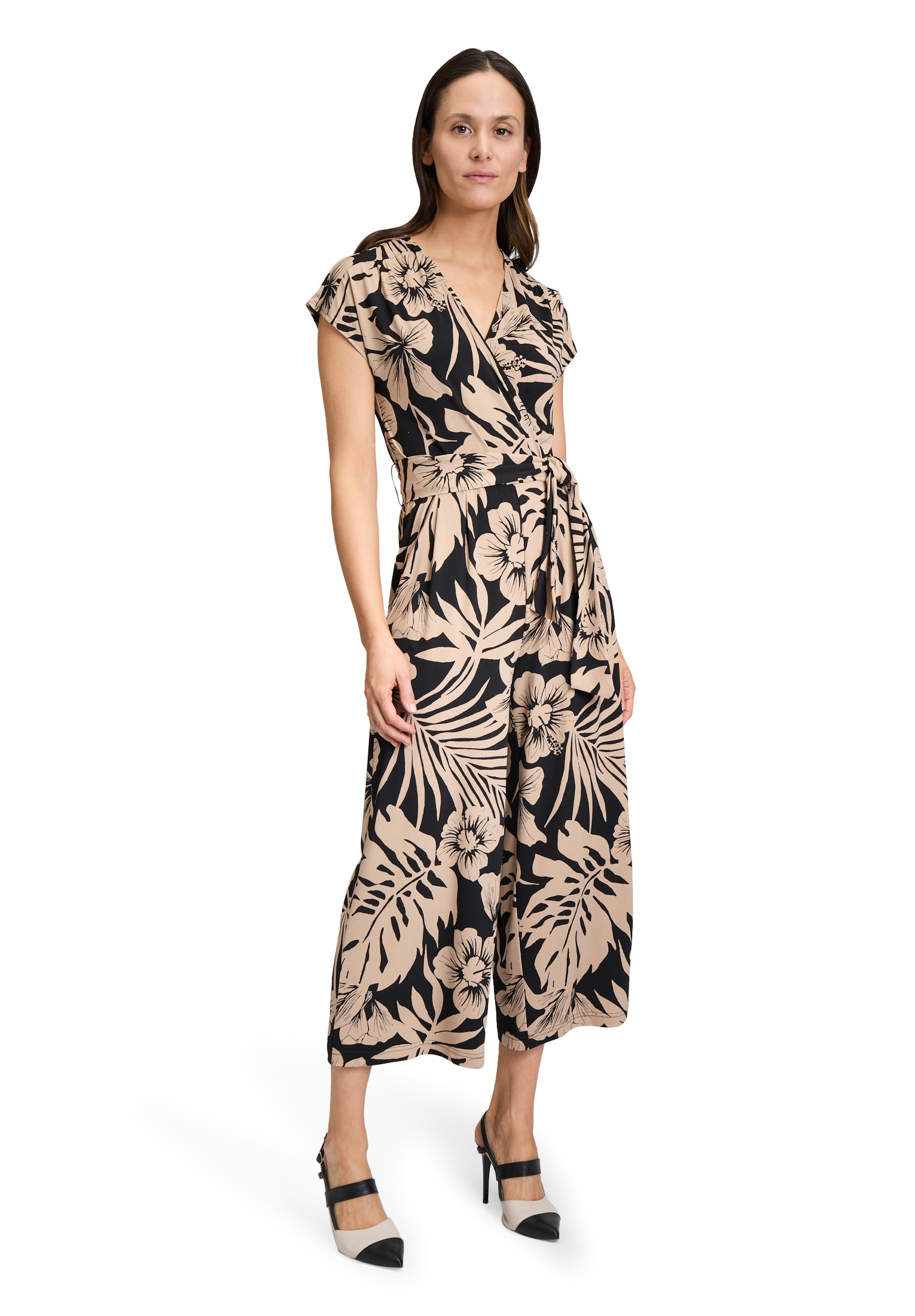 Betty Barclay Overall "Betty Barclay Jumpsuit mit Eingrifftaschen", (1 tlg. günstig online kaufen