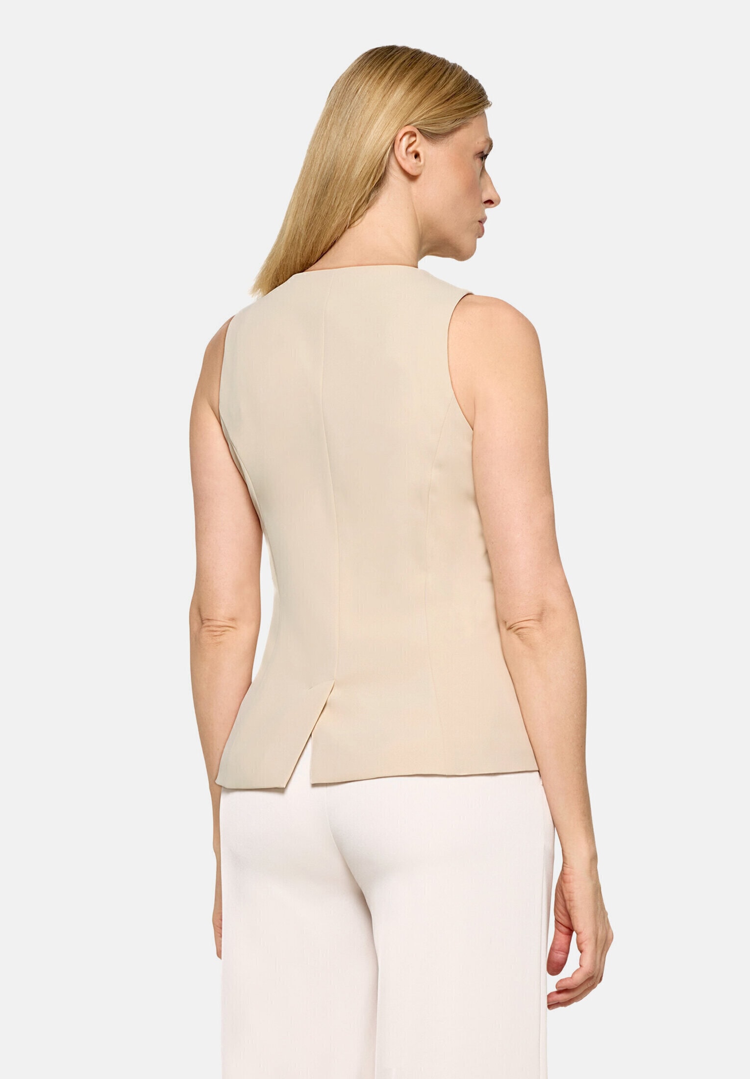 Vera Mont Strickweste »Damen mit Knopfleiste«