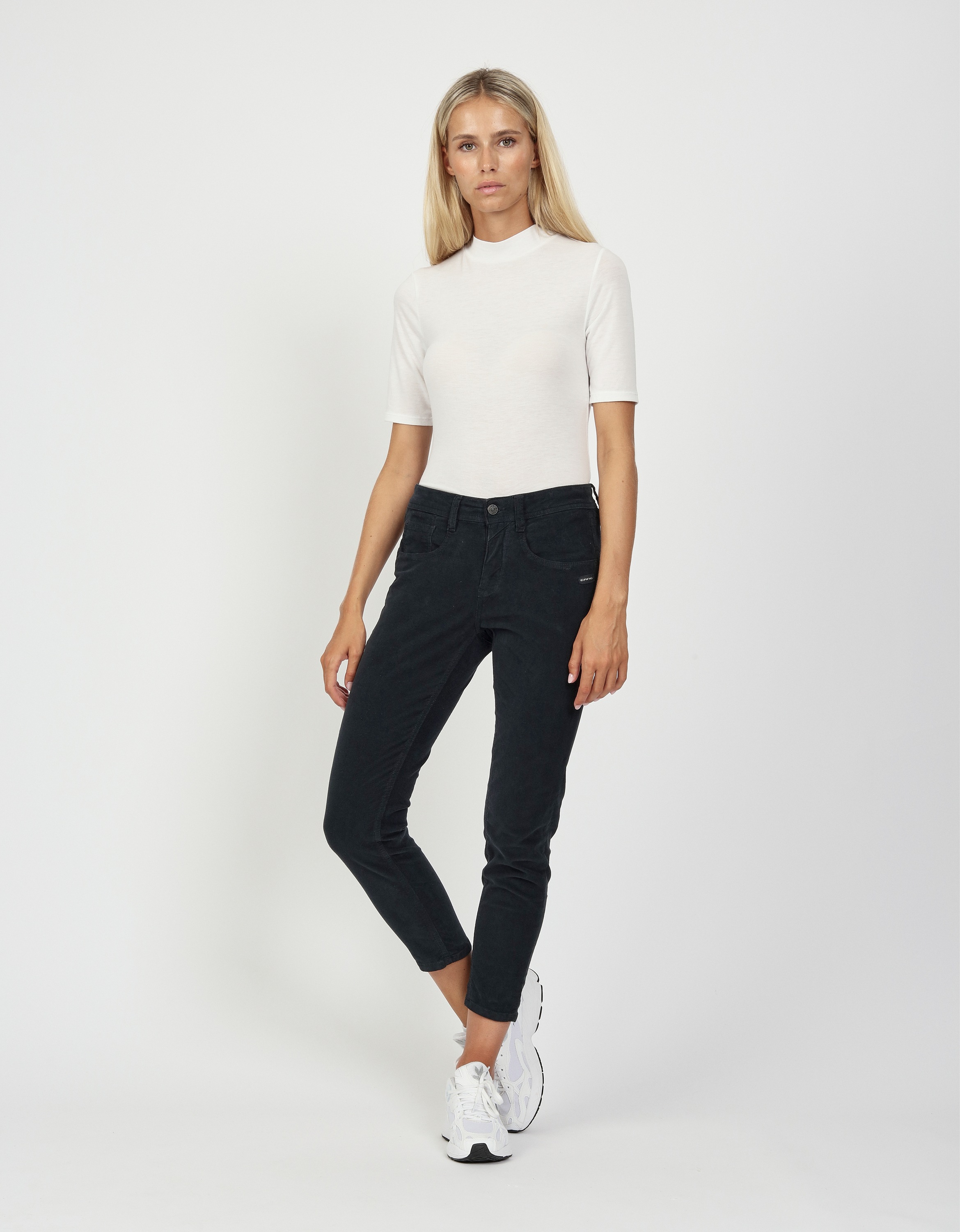 GANG Relaxhose »GANG Hosen Relaxed 94AMELIE CROPPED«