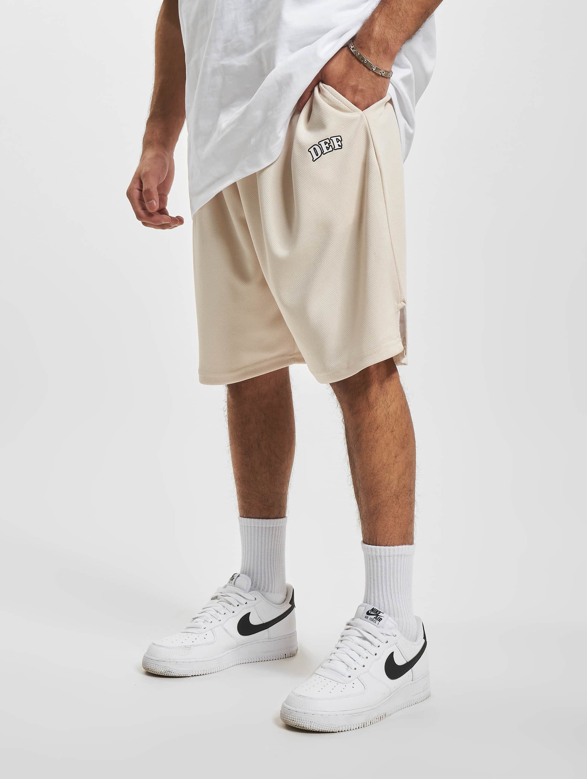 DEF Stoffhose "DEF Herren DEF MESH Short", (1 tlg.) günstig online kaufen