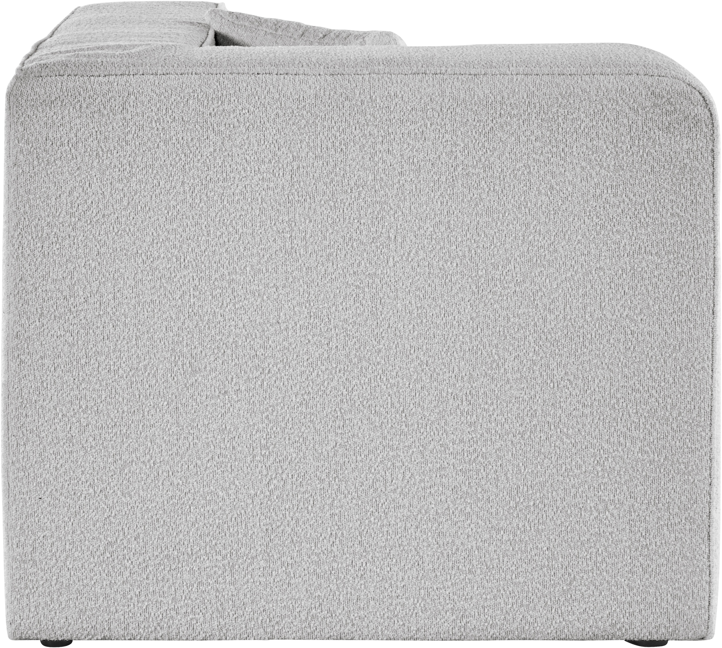 andas Sofa-Eckelement »Sundstrup«, Modulserie, individuelle Zusammenstellung