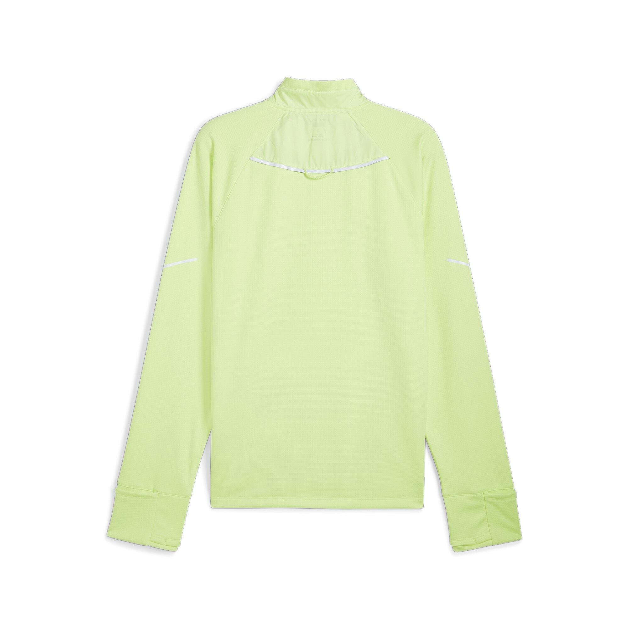 PUMA Laufjacke »PUMA RUN Grid Fleecejacke Herren«