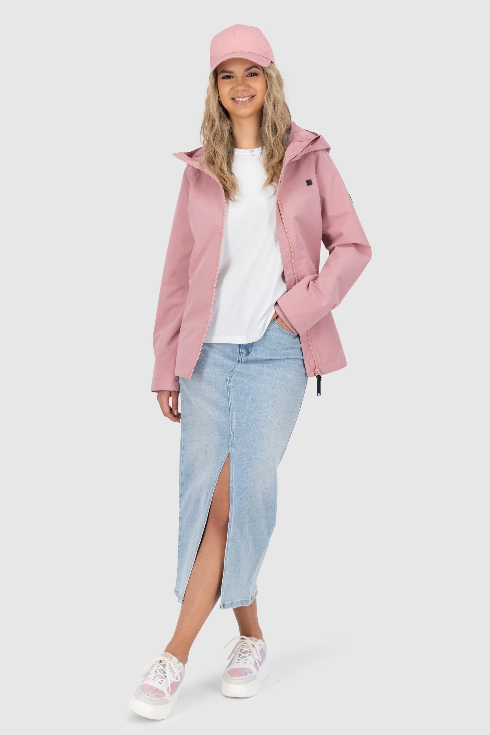 Alife & Kickin Sommerjacke »Damen KanaAK A«