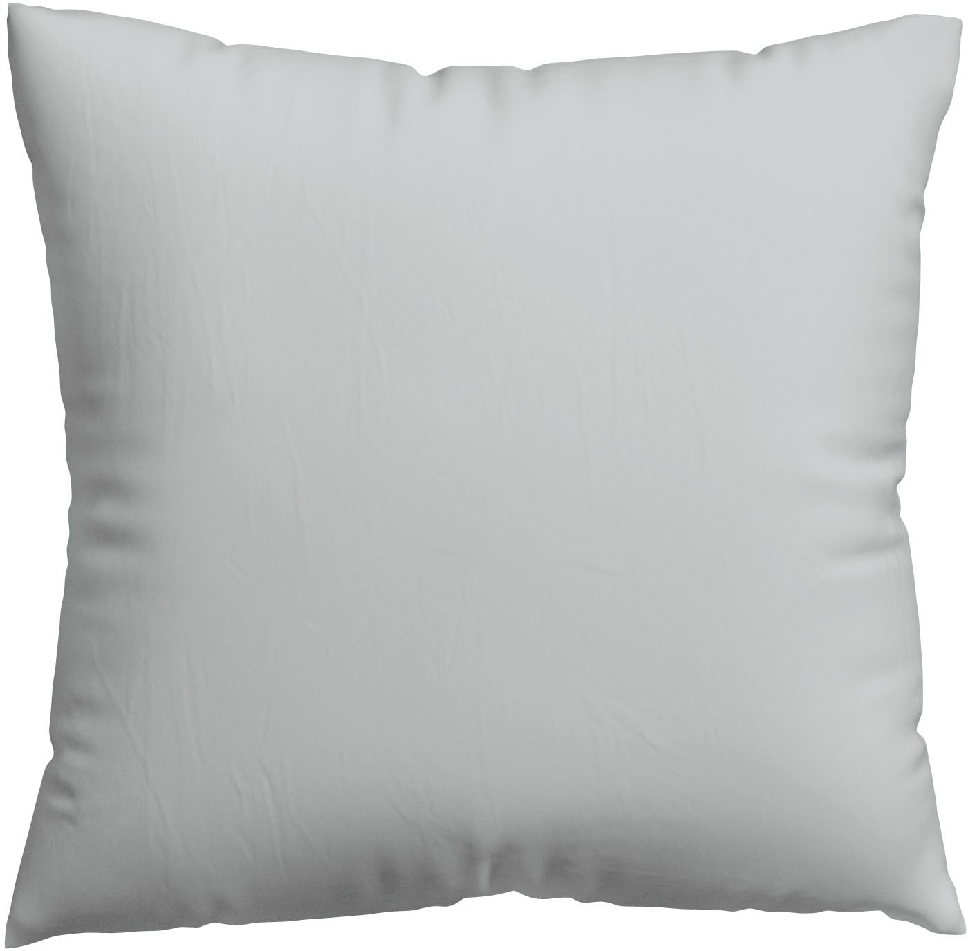 Schlafgut "Premium Kissenhülle Woven Satin, 100% Baumwolle" Ton-in-Ton Reißverschluss, Fadendichte von 300tc, Uni, OEKO Tex