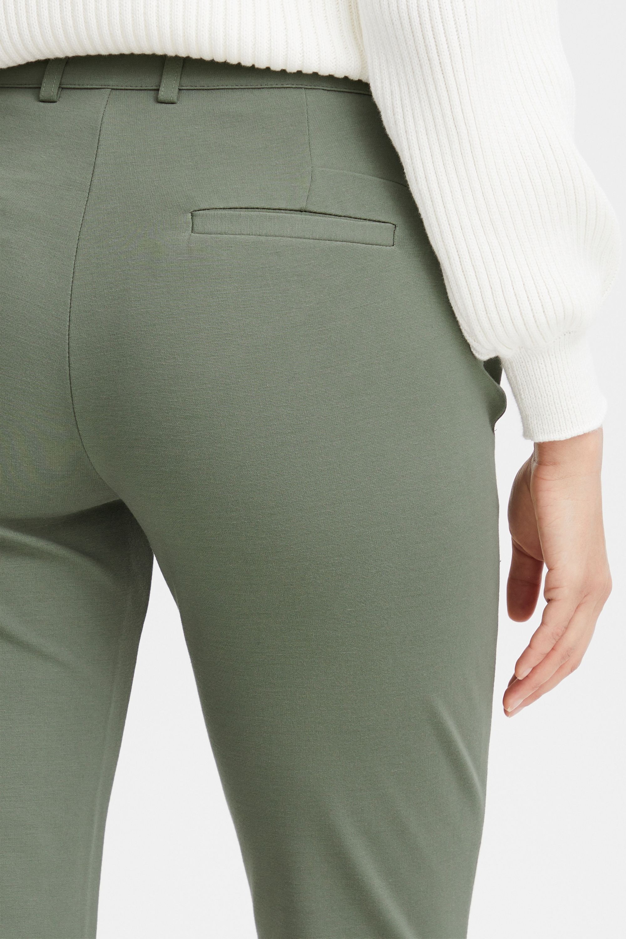 fransa Stoffhose »Stoffhose FRLano«