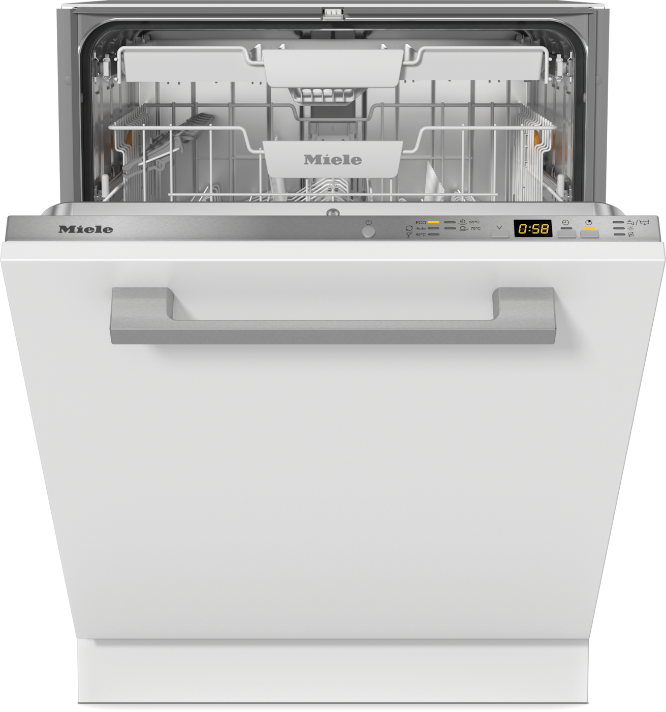 Miele vollintegrierbarer Geschirrspüler »G 5651 SCVi Active«, 14 Maßgedecke