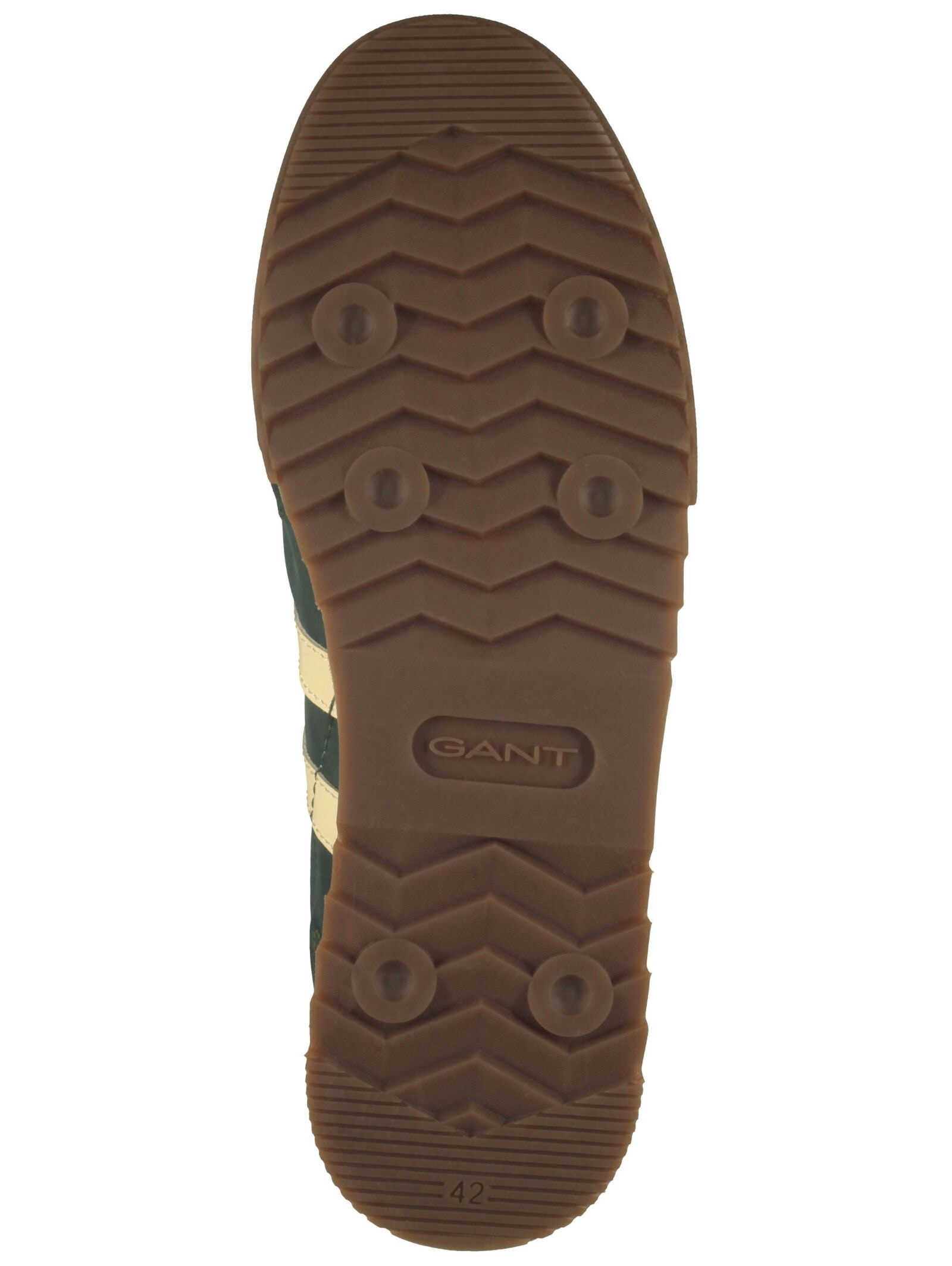 Gant Sneaker »Gant Sneaker Veloursleder/Textil«