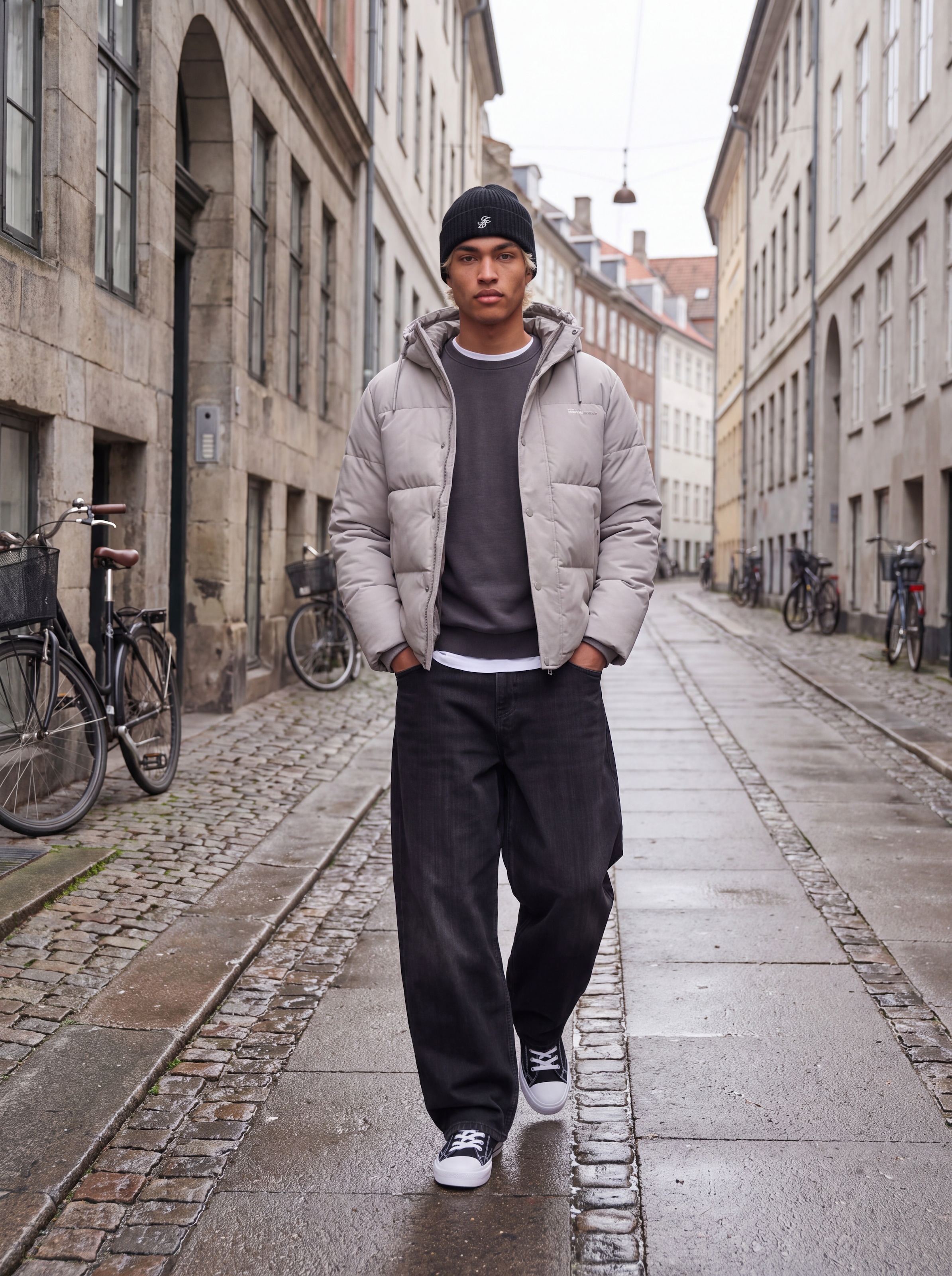 Jack & Jones Rundhalspullover »JJEARCHIVE KNIT CREW NECK« Baumwolle, regular fit