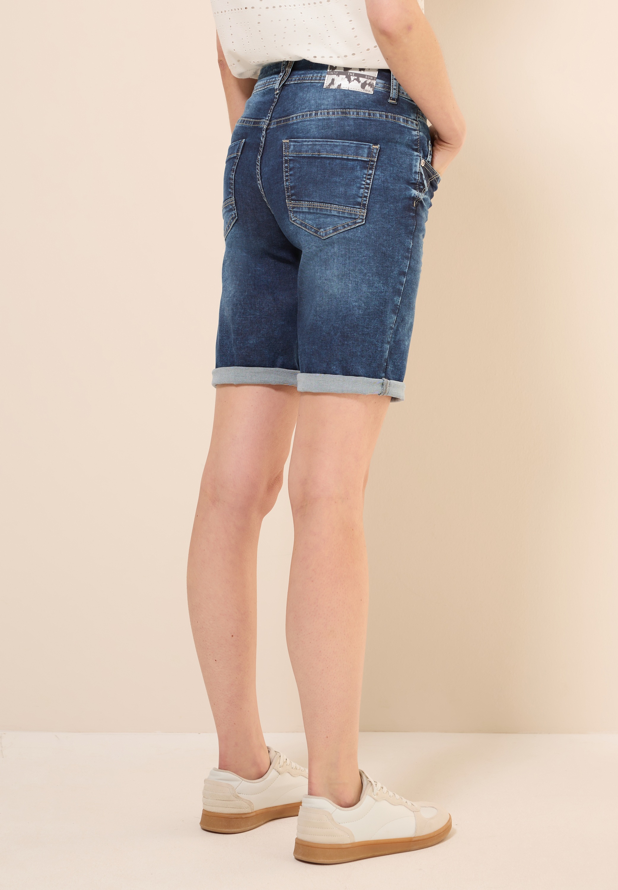 Cecil Comfort-fit-Jeans, 5-Pocket-Style günstig online kaufen
