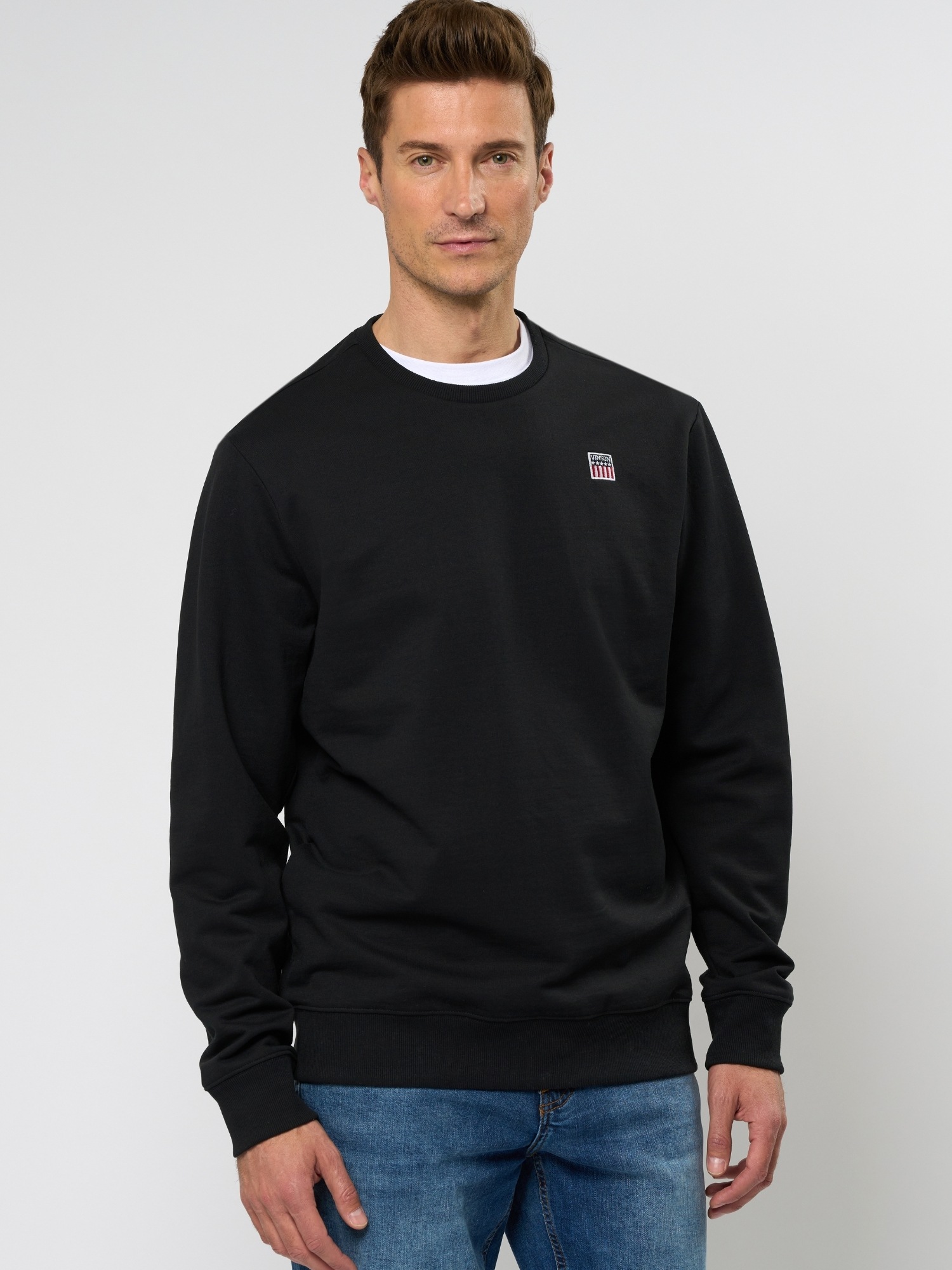 Thumbnail - VINSON Rundhalspullover "VINSON Sweater VMJerry"