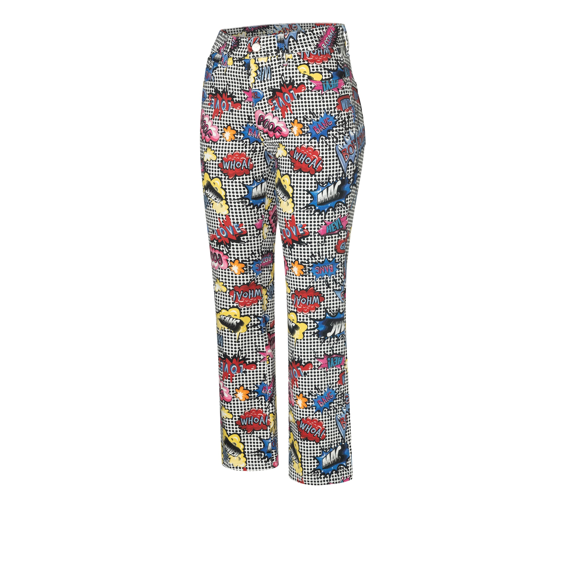 MAC 5-Pocket-Hose »DREAM KICK authentic«