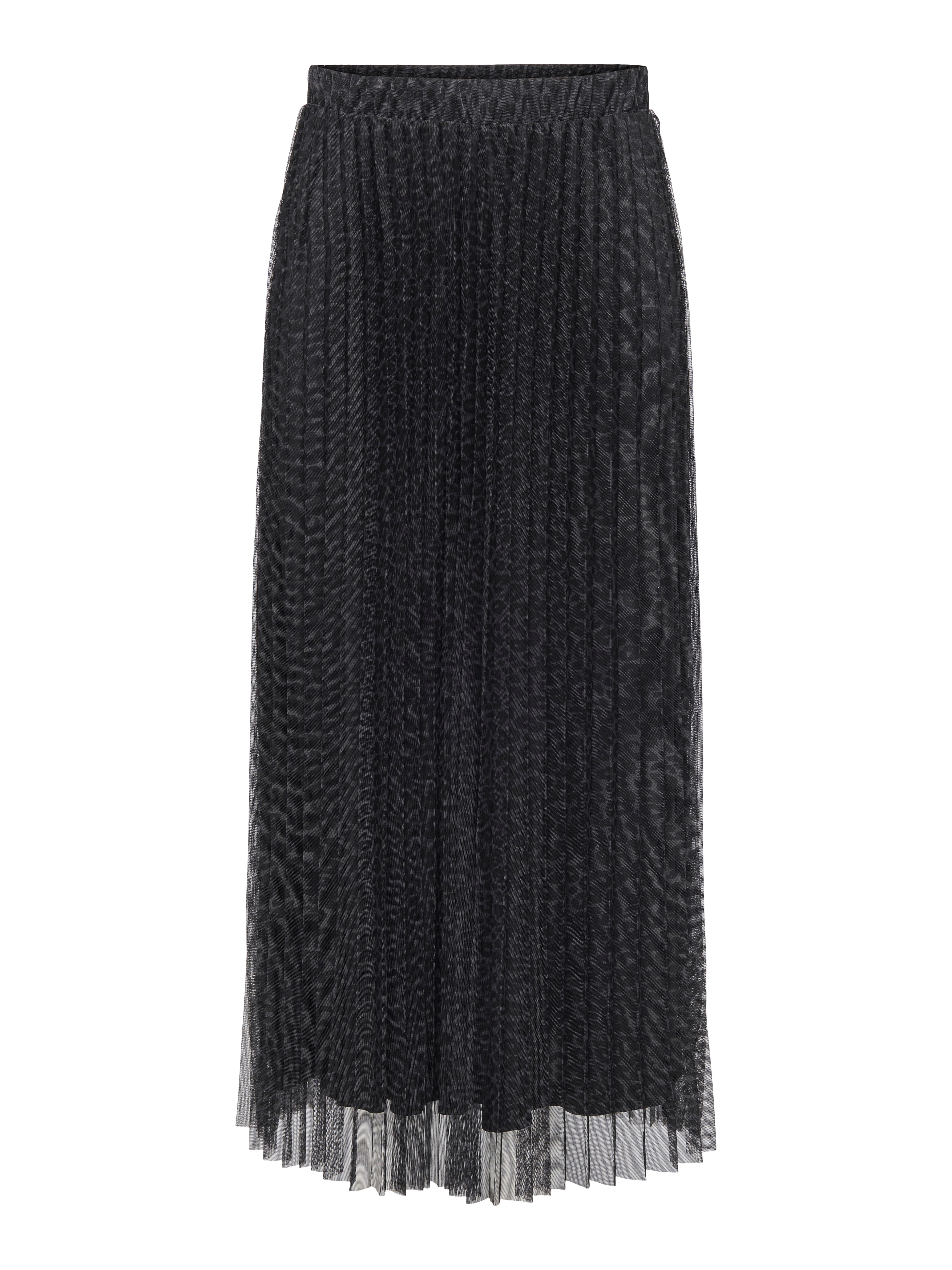 Thumbnail - ONLY Plisseerock "ONLSKY PLISSE AOP SKIRT JRS"