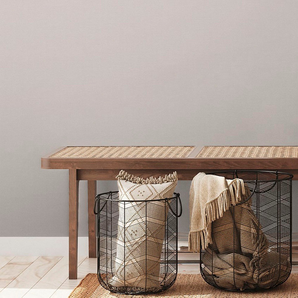 living walls Vliestapete »House of Turnowsky Designer Unitapete«, matt, Einfarbig