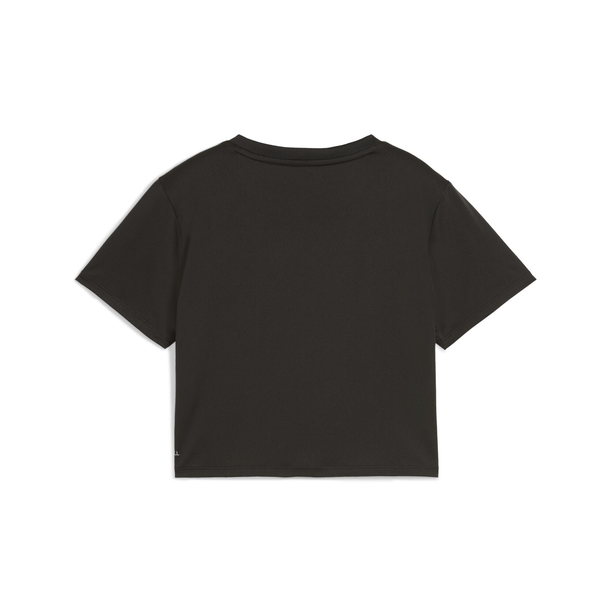 PUMA Trainingsshirt »TAD ESSENTIALS Kurzes figurbetontes T-Shirt Damen«