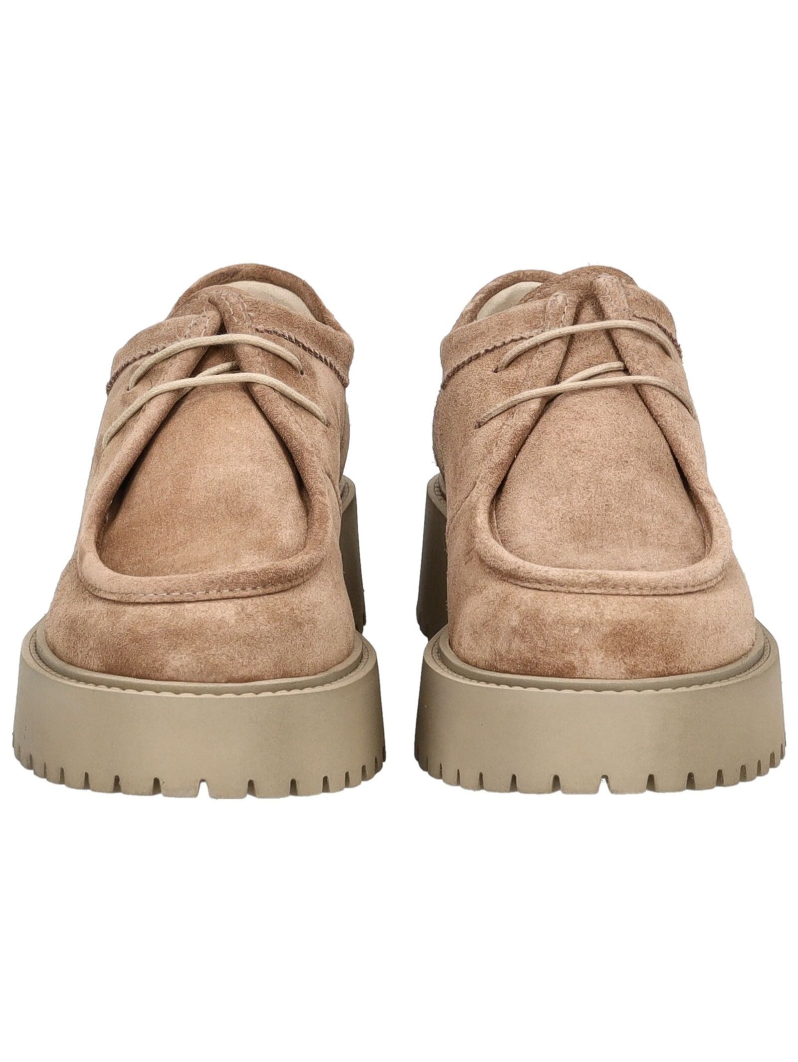 Nero Giardini Schnürschuh "Nero Giardini Halbschuhe Veloursleder" günstig online kaufen