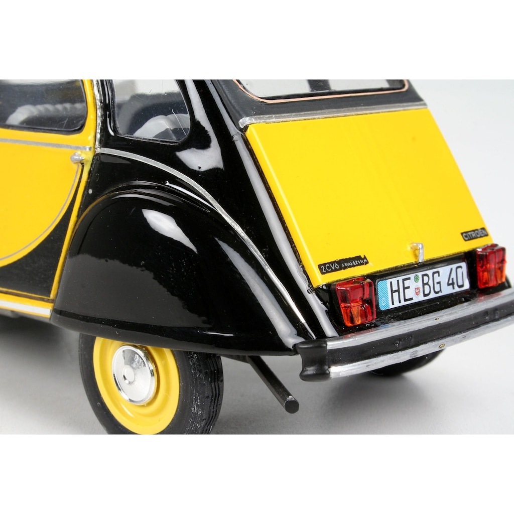 Revell® Modellbausatz »Citroen 2CV Charleston«, (Set), 1:24, Made in Europe