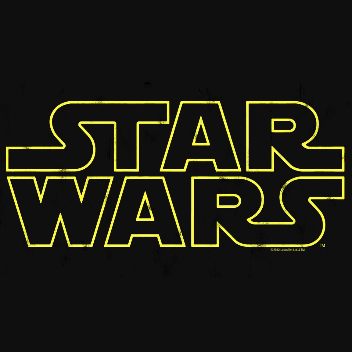 LOGOSHIRT T-Shirt »Star Wars Logo«, mit tollem Star Wars-Print