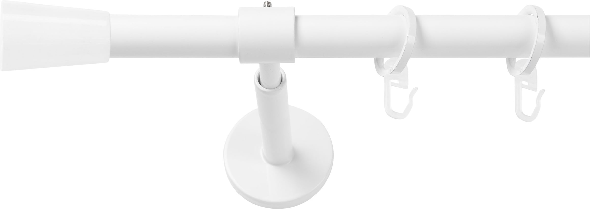 SN DECO GROUP Gardinenstange Ø 19 mm Fixmaß;kürzbar