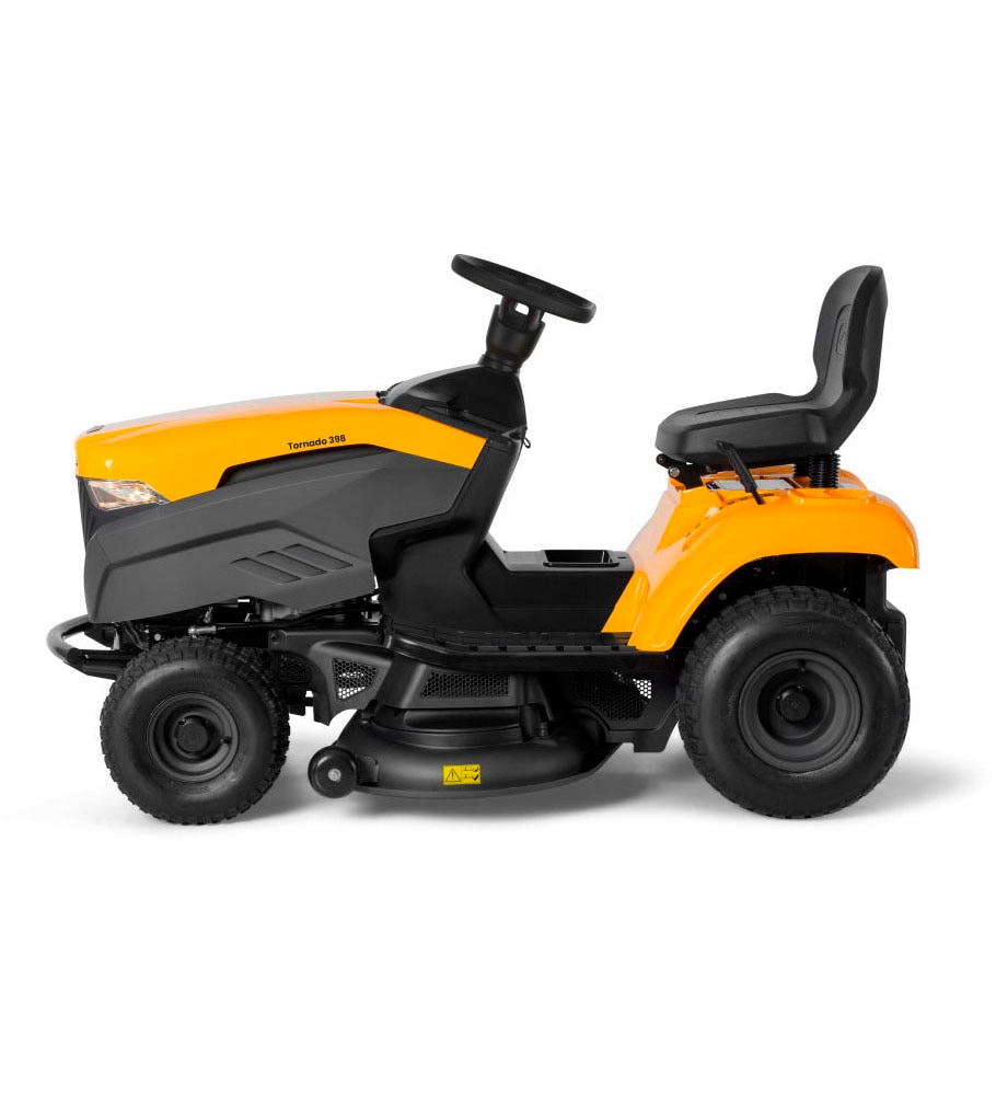 STIGA GARDEN Rasentraktor »Tornado 398«, Hydrostatgetriebe, 432 cm³