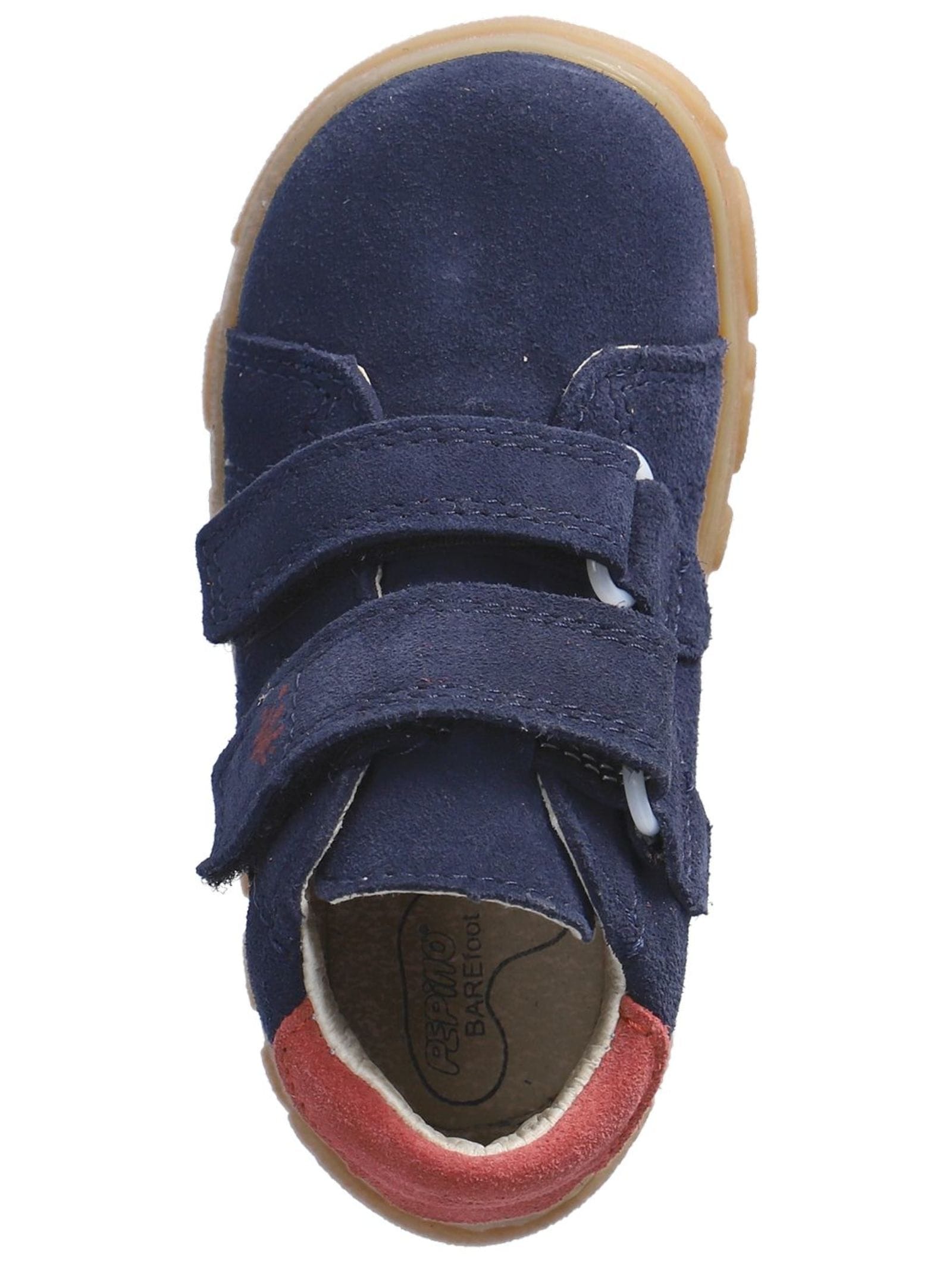 Pepino Klettschuh »Pepino Halbschuhe Leder«