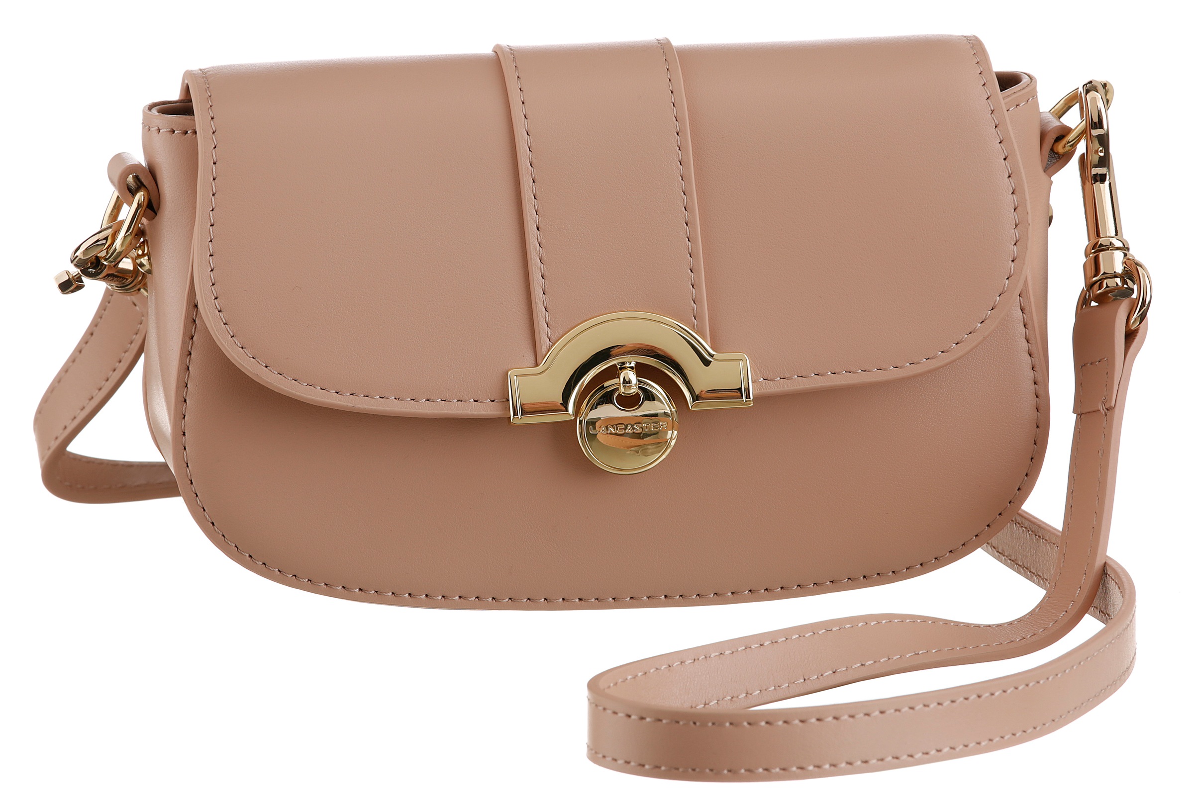 LANCASTER Mini Bag »Crossbody bag Paris Médaille«, mit goldfarbenen Details kaufen