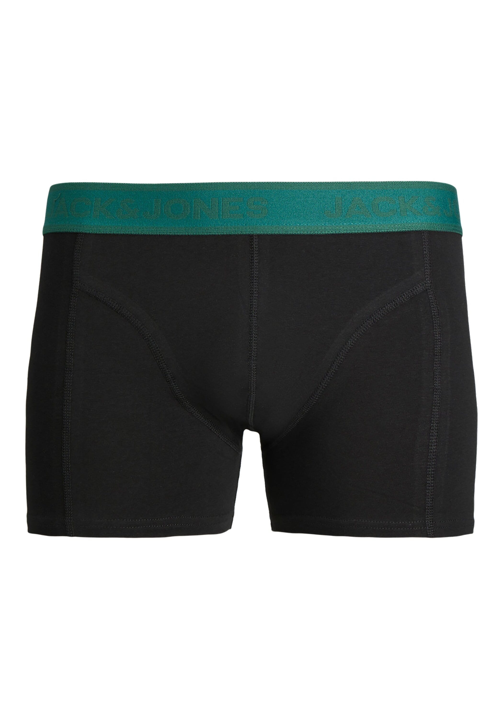 Jack & Jones Boxershorts »Boxershort JACWESLEY SOLID TRUNKS 5 PACK 5er Pack«