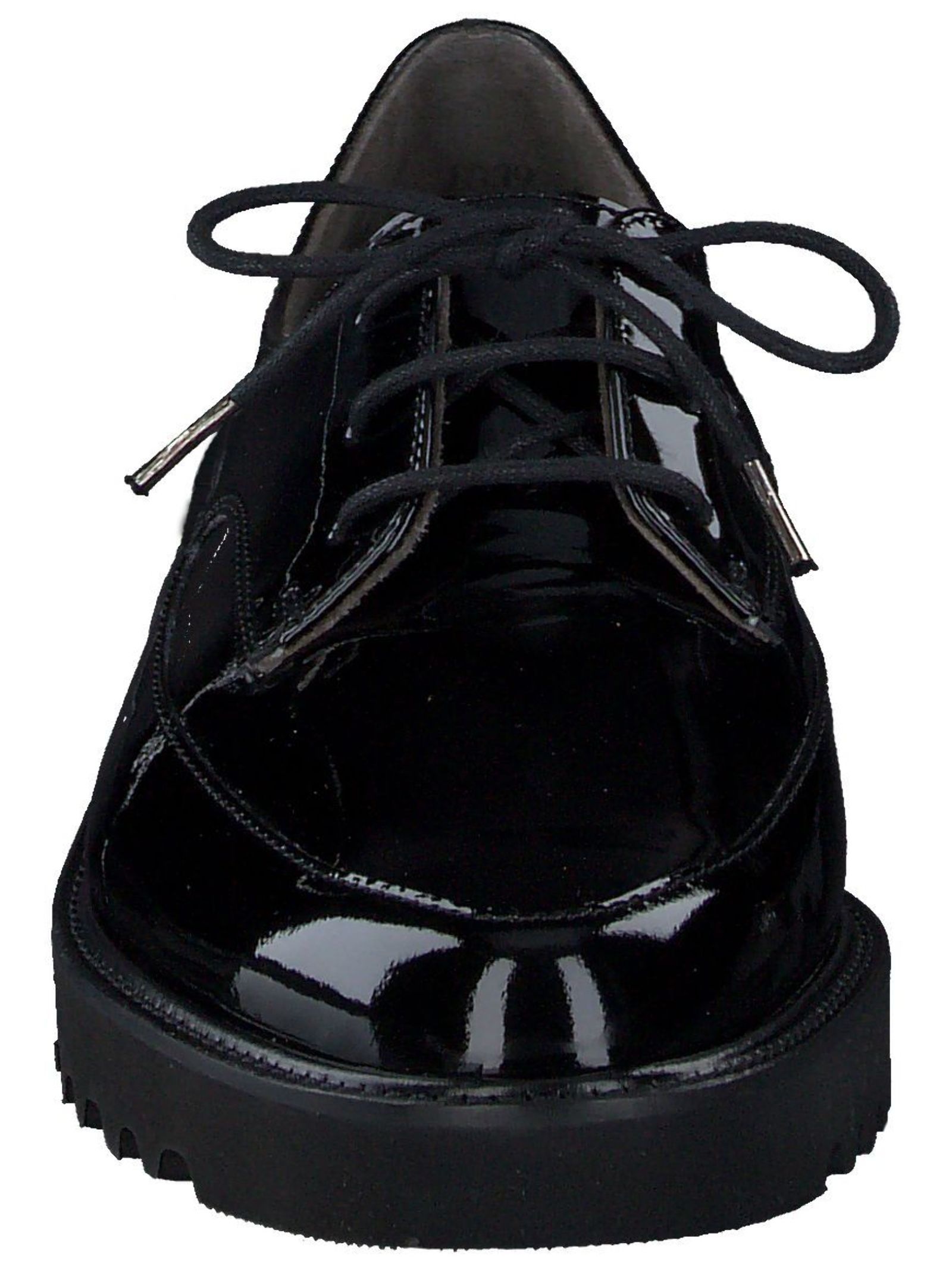 Paul Green Schnürschuh "Paul Green Halbschuhe Leder/Textil" günstig online kaufen